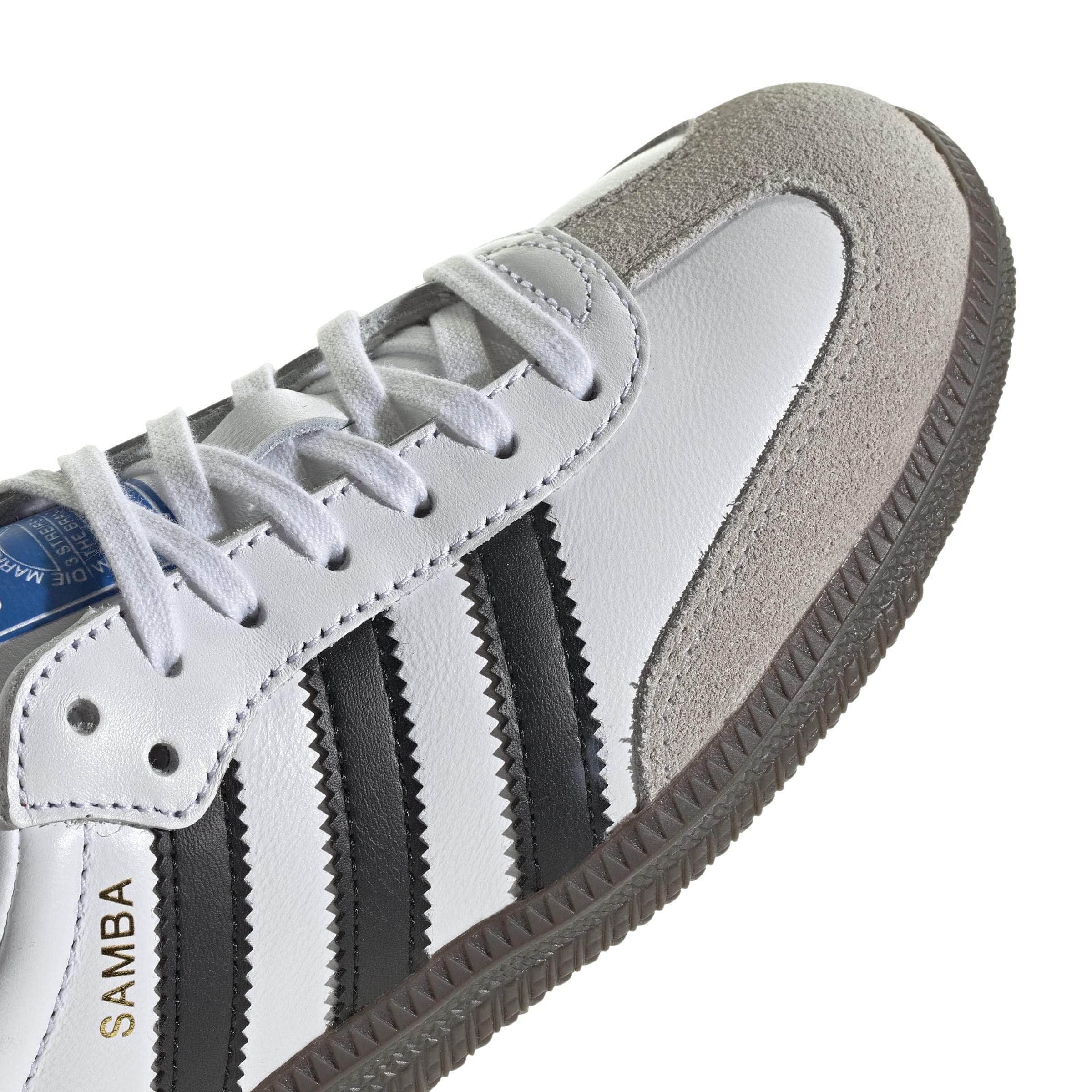 Adidas FOOTWEAR adidas Samba OG - Kid's Grade School