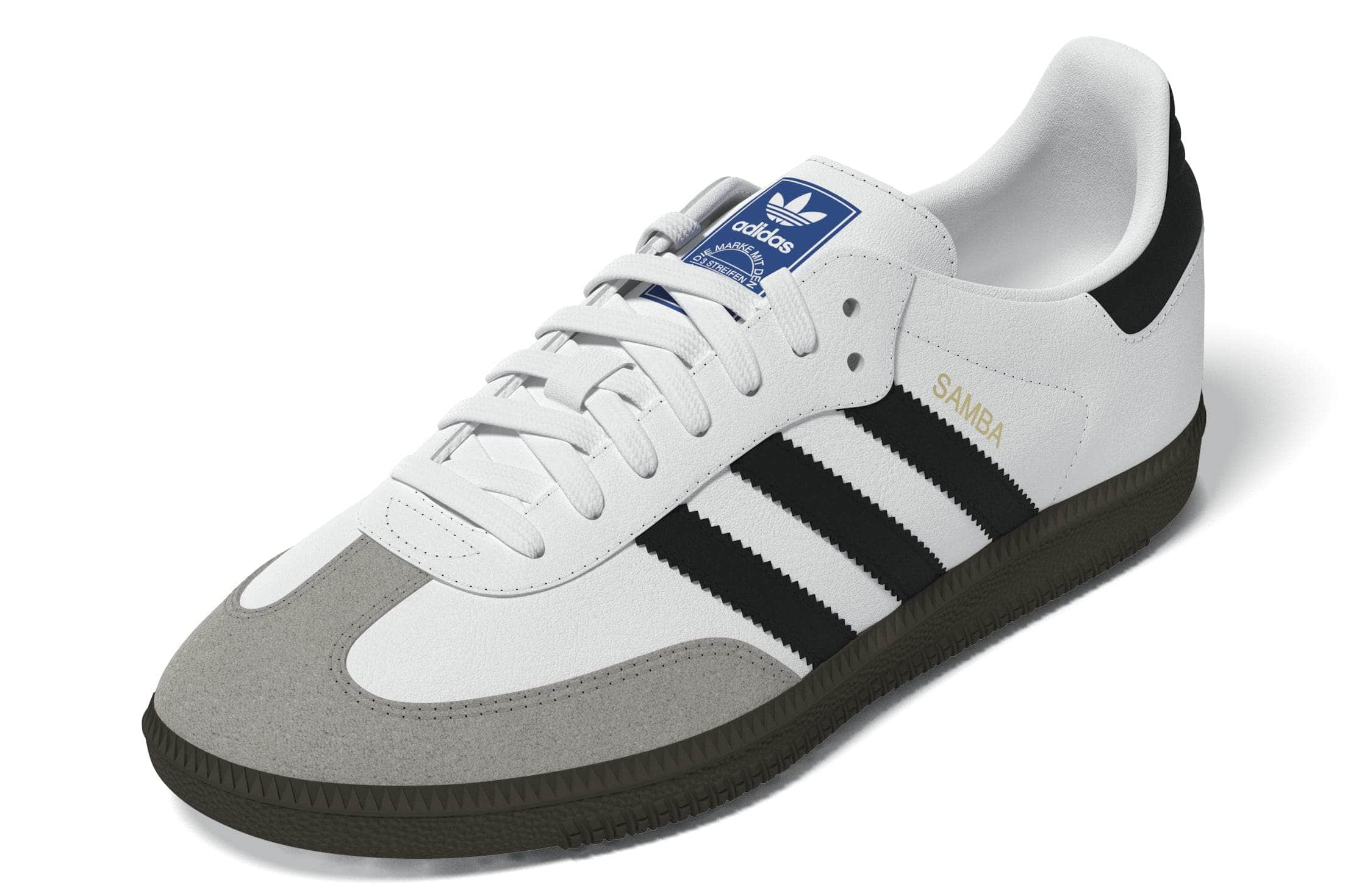 Adidas FOOTWEAR adidas Samba OG - Kid's Grade School