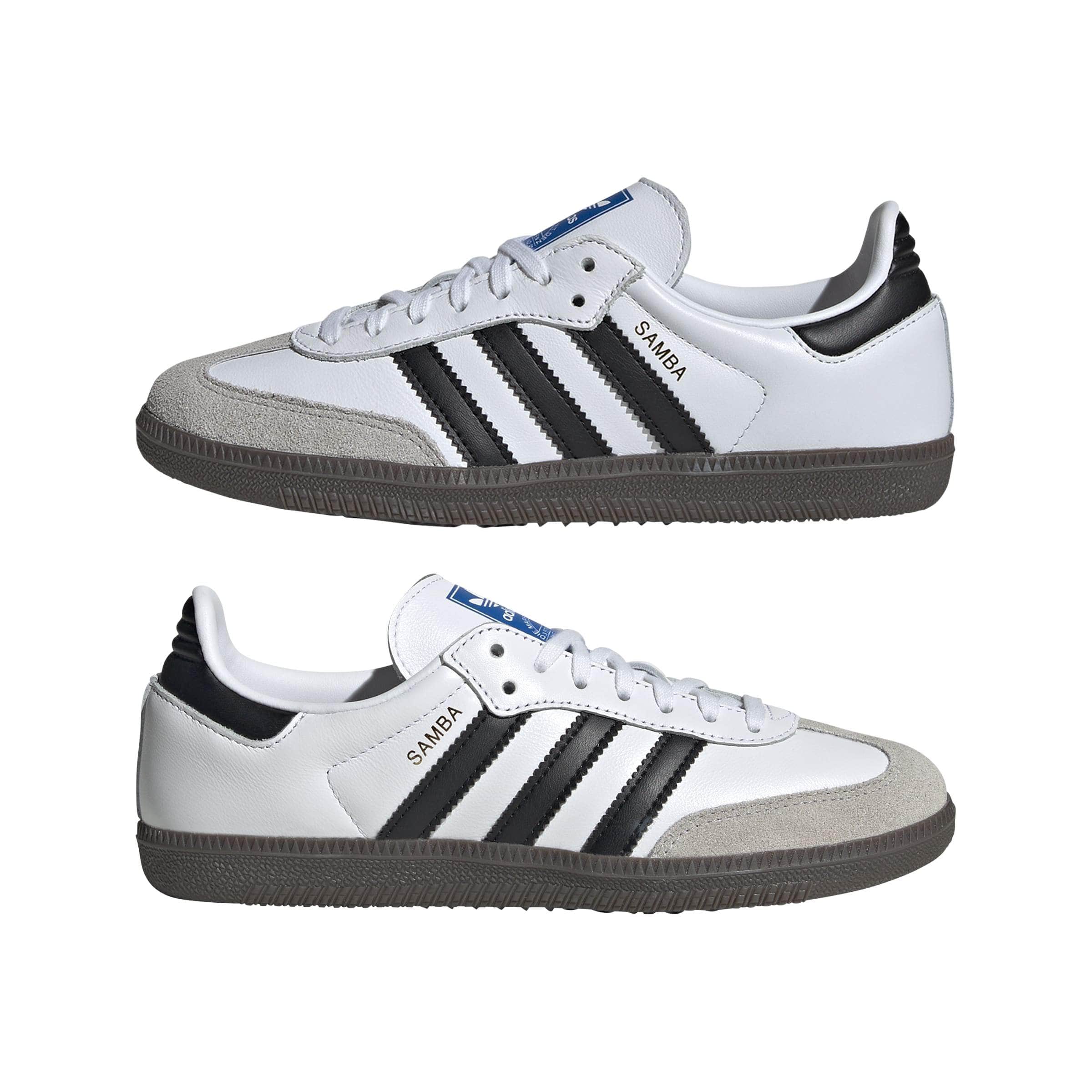 Adidas FOOTWEAR adidas Samba OG - Kid's Grade School