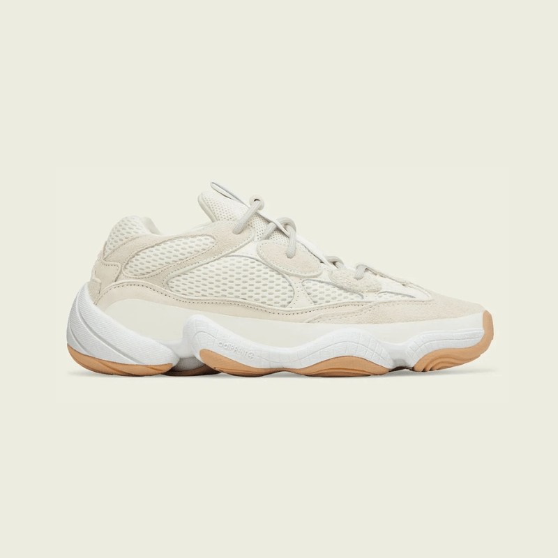 Adidas FOOTWEAR adidas Yeezy 500 "Stone Taupe" - Men's