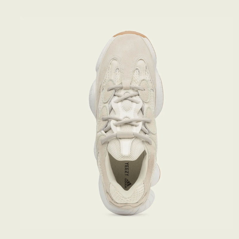 Adidas FOOTWEAR adidas Yeezy 500 "Stone Taupe" - Men's