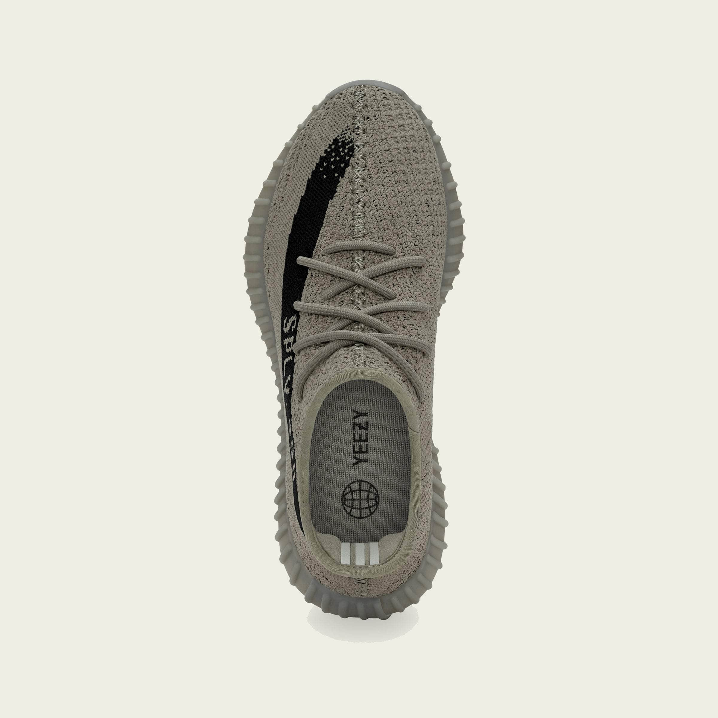 Adidas FOOTWEAR adidas Yeezy Boost 350 V2 "Granite" - Men's