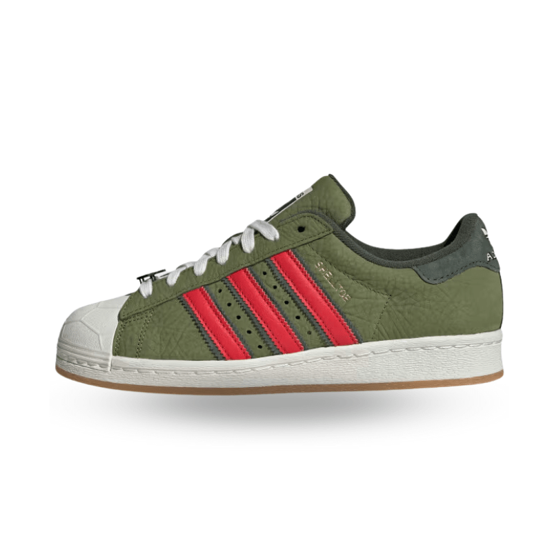 Adidas Footwear TMNT X adidas Superstar "Shelltoe" - Men's