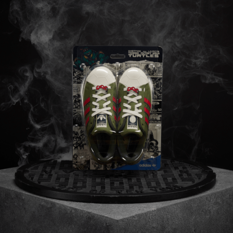 Adidas Footwear TMNT X adidas Superstar "Shelltoe" - Men's