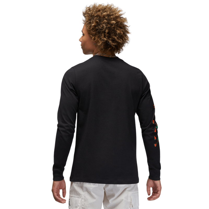 Air Jordan Apparel Air Jordan Brand Long-Sleeve Crewneck - Men's