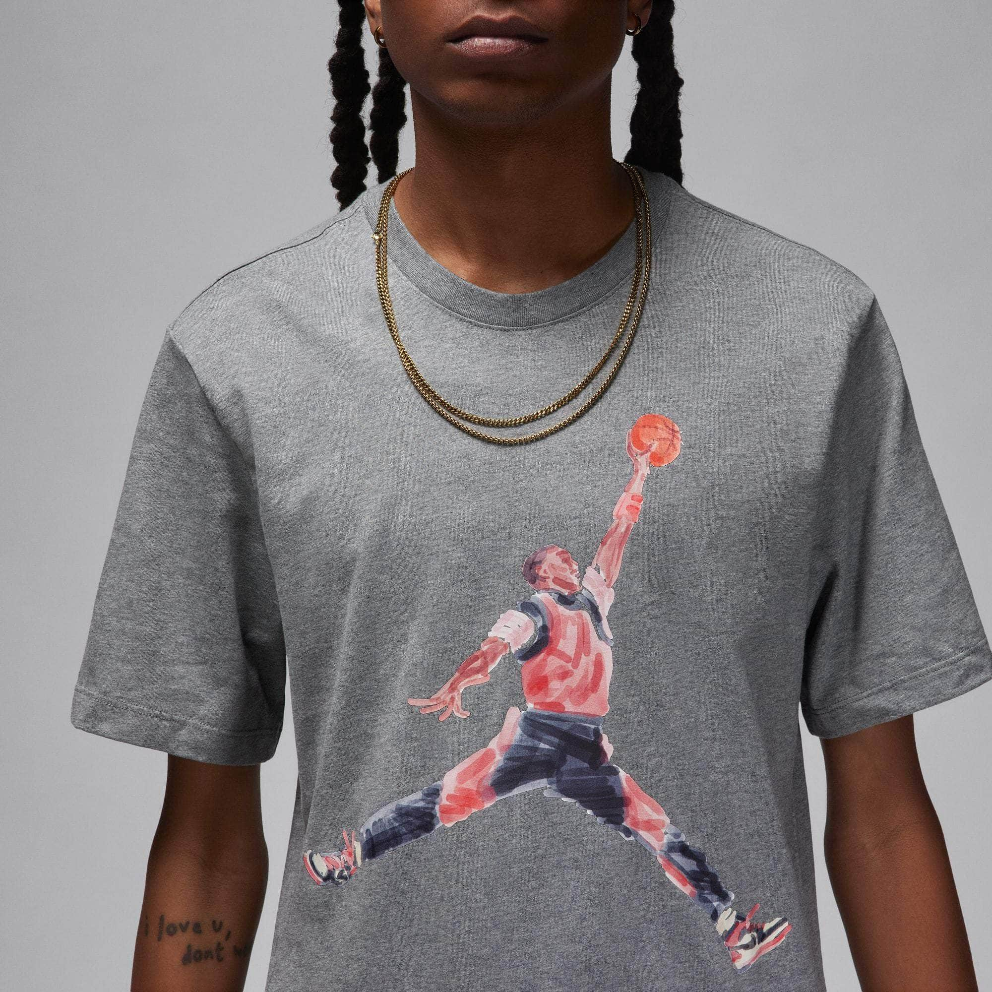 Air Jordan Apparel Air Jordan Brand T-Shirt - Men's