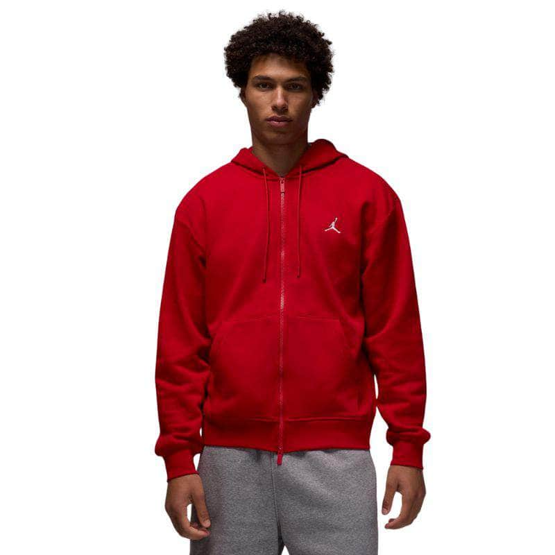 Air Jordan APPAREL Air Jordan Brooklyn Fleece Full-zip Hoodie - Men's