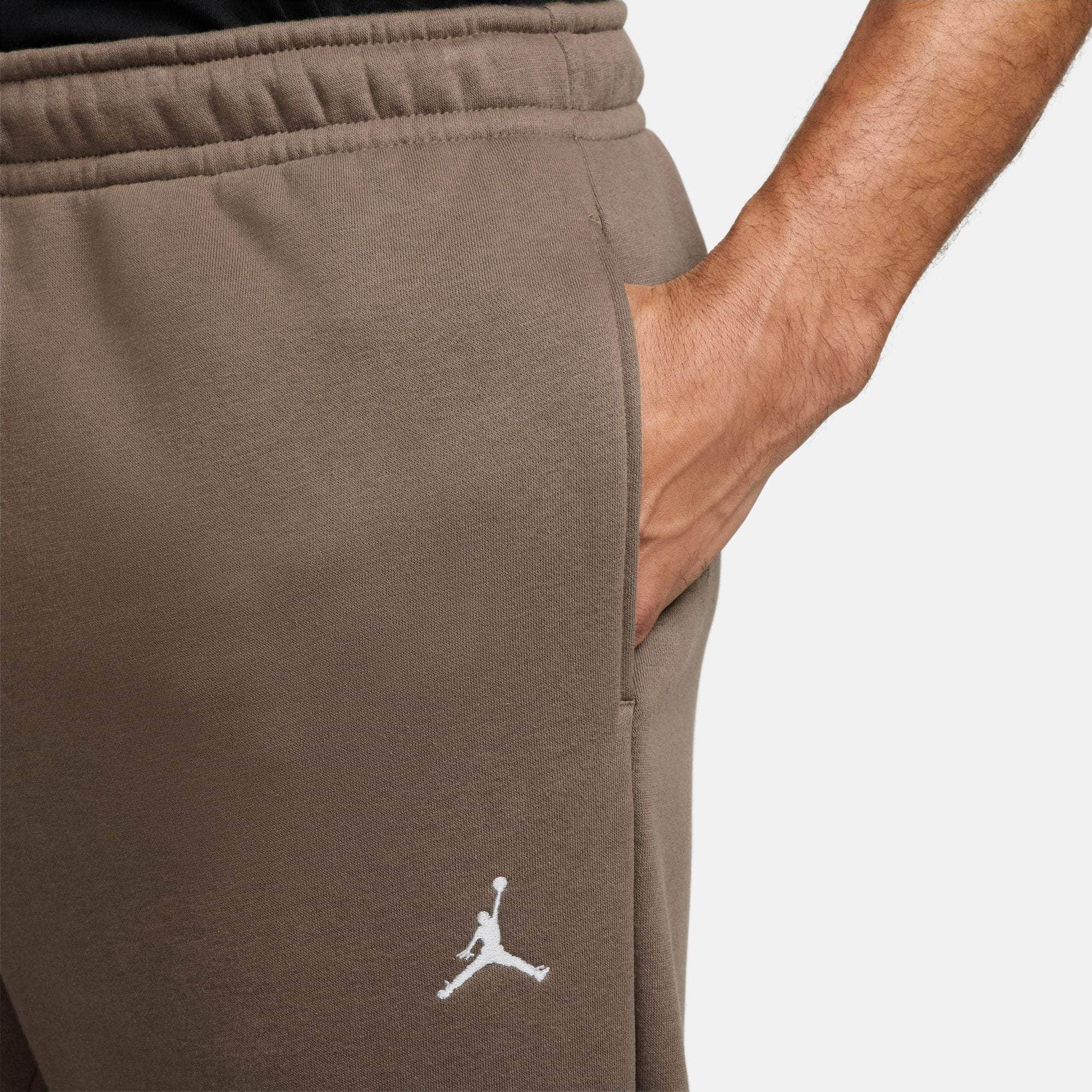 Air Jordan APPAREL Air Jordan Brooklyn Fleece Pants - Men's