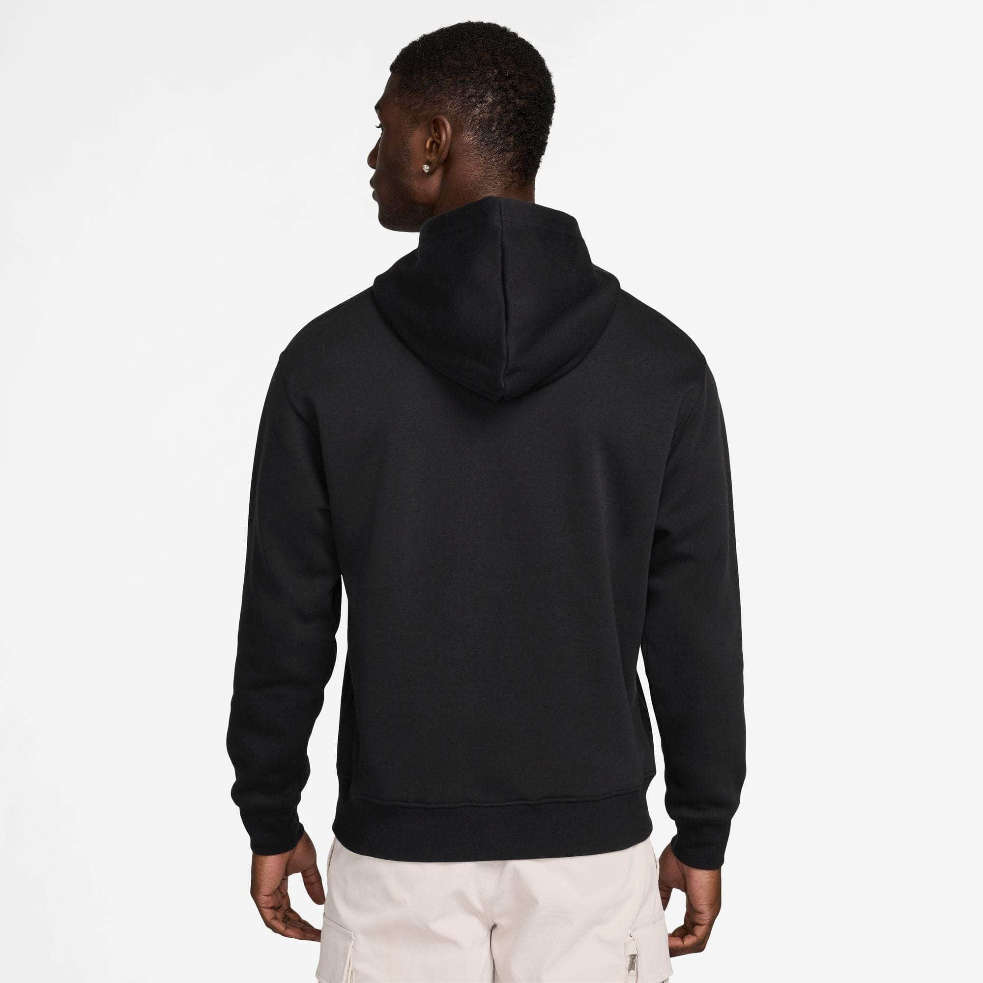 Air Jordan APPAREL Air Jordan Brooklyn Fleece Pullover Hoodie - Men's