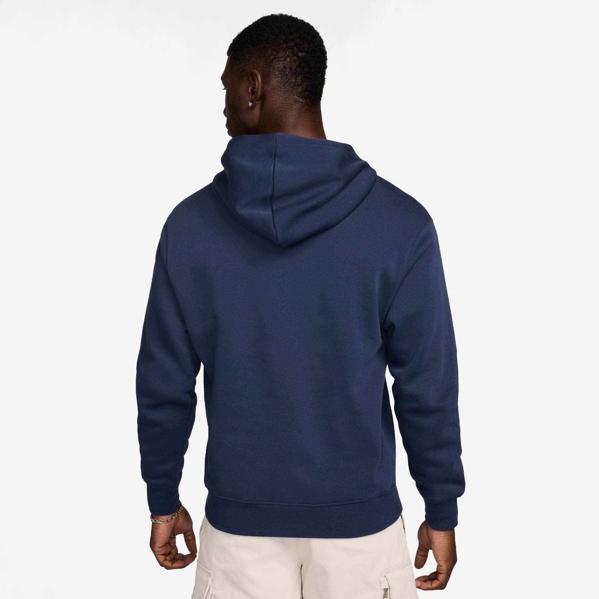 Air Jordan APPAREL Air Jordan Brooklyn Fleece Pullover Hoodie - Men's