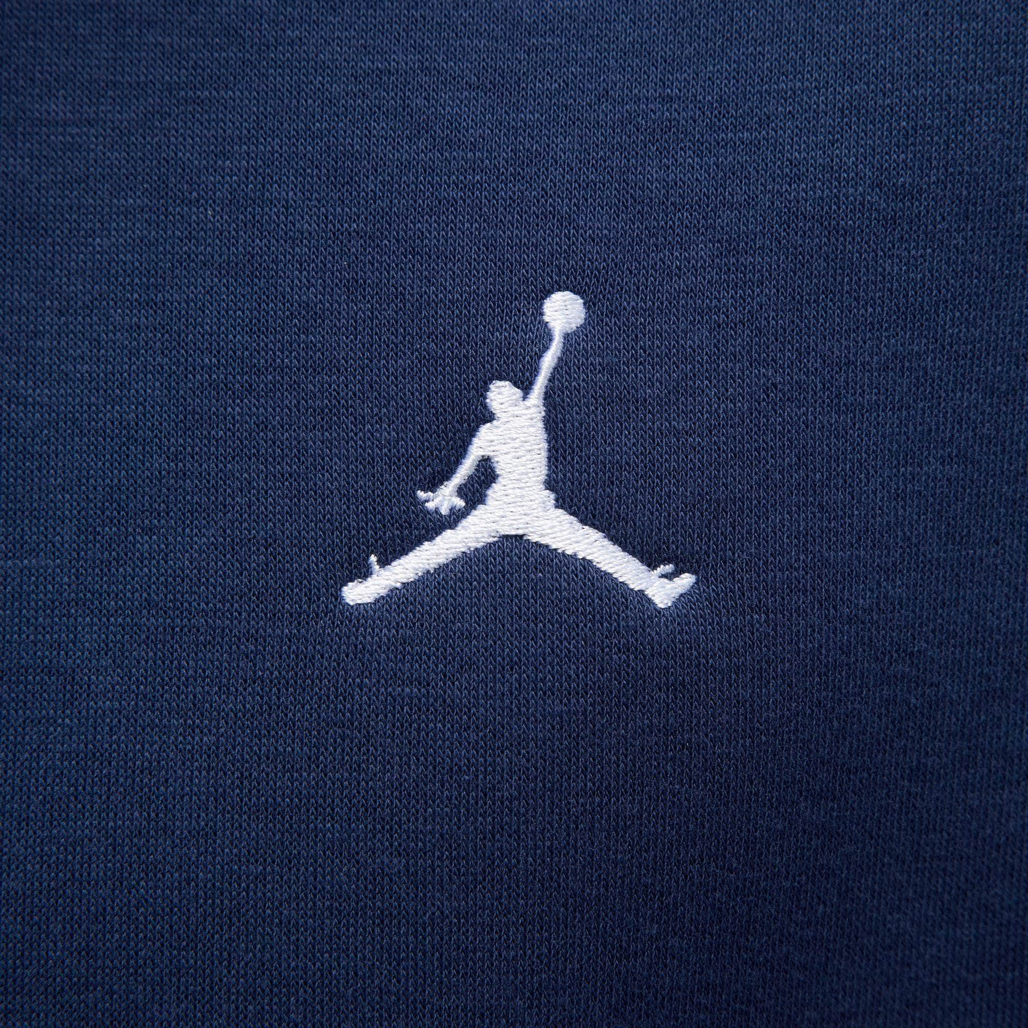 Air Jordan APPAREL Air Jordan Brooklyn Fleece Pullover Hoodie - Men's