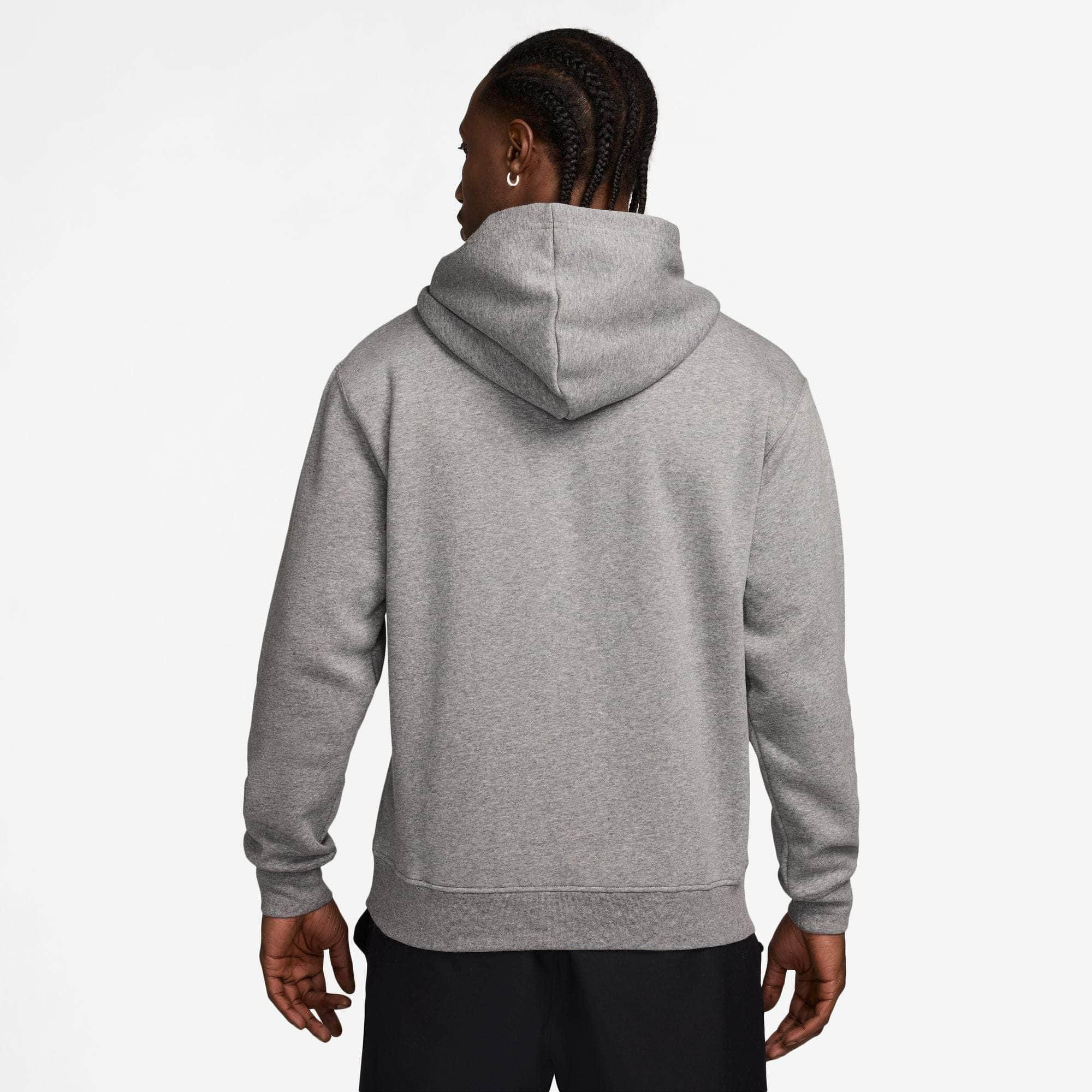 Air Jordan APPAREL Air Jordan Brooklyn Fleece Pullover Hoodie - Men's