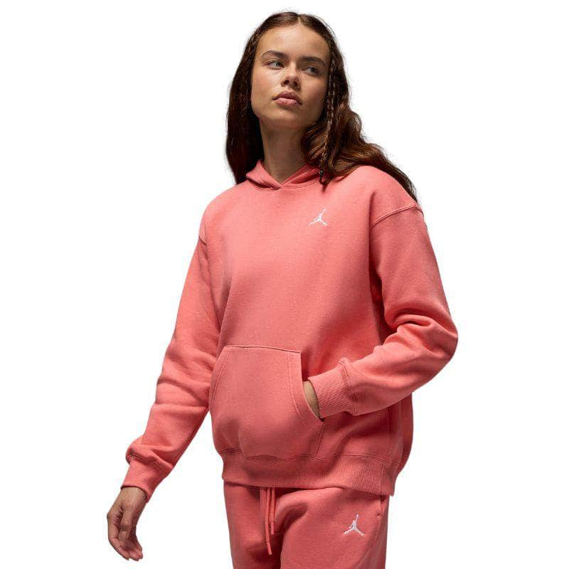 Air Jordan APPAREL Air Jordan Brooklyn Fleece Pullover Hoodie - Women's