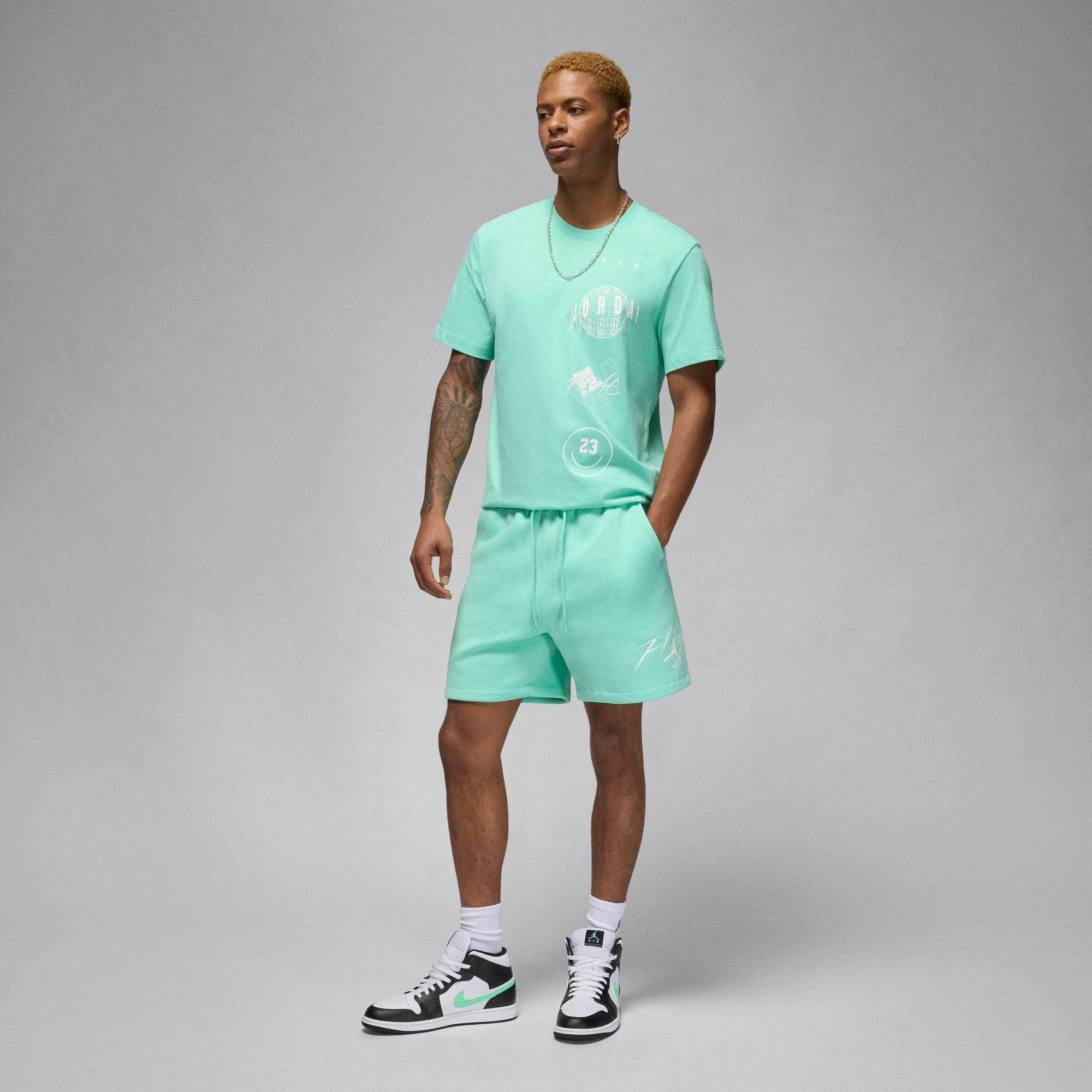 Air Jordan Apparel Air Jordan Brooklyn Fleece Short - Men's