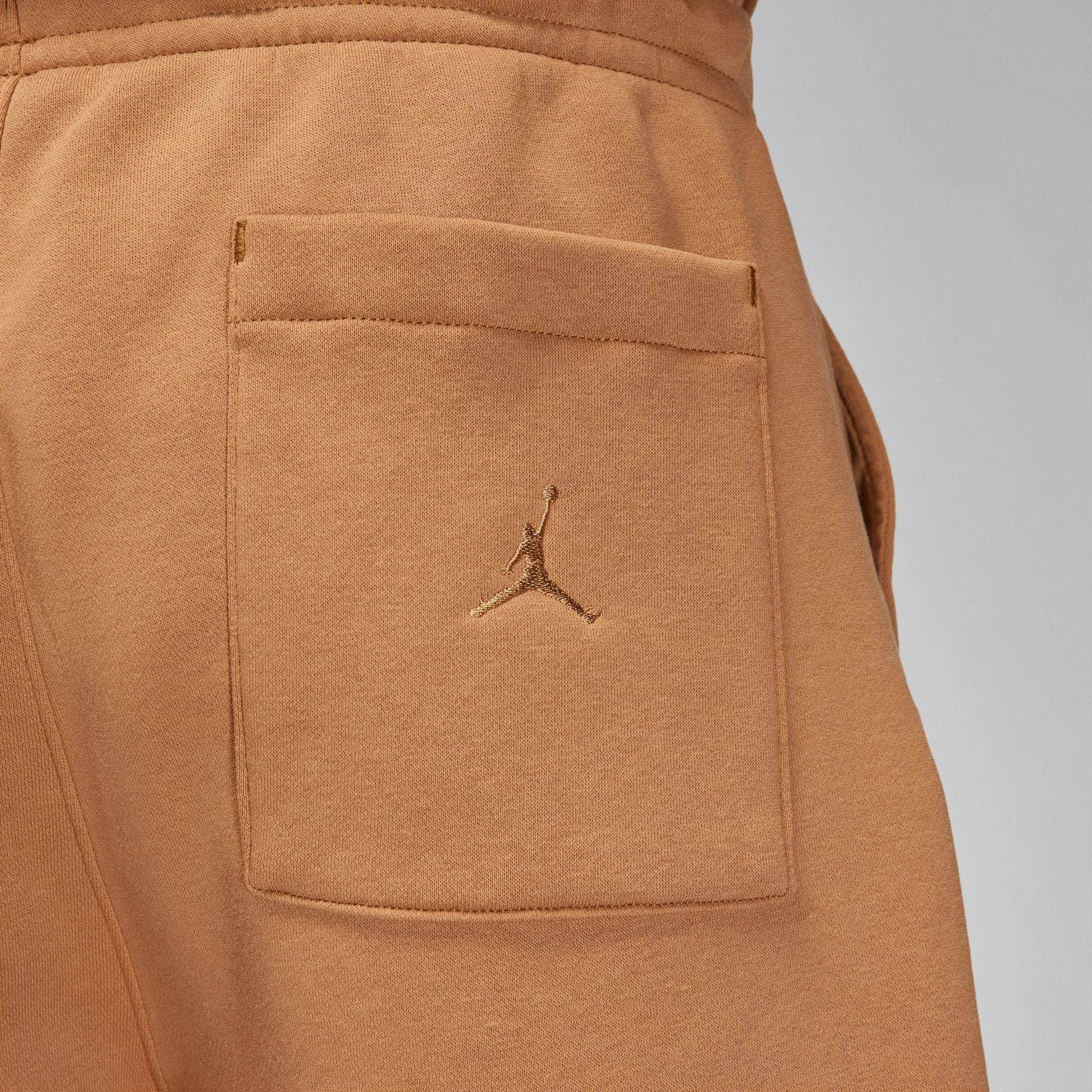 Air Jordan Apparel Air Jordan Brooklyn Fleece Shorts - Men's