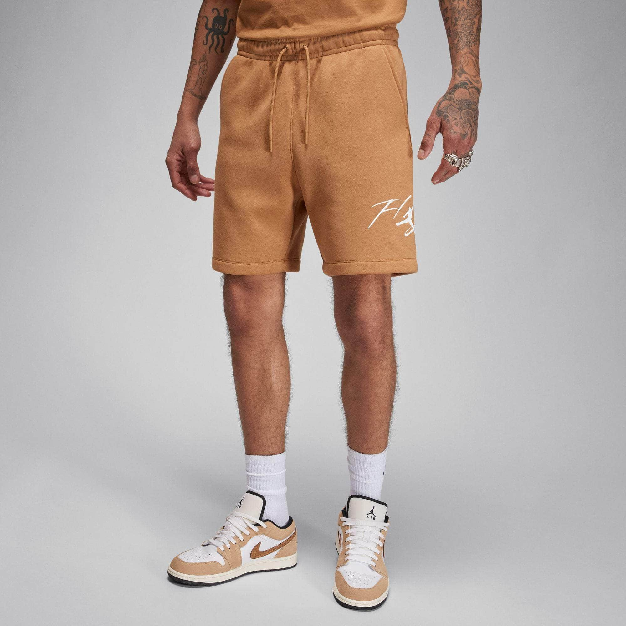 Air Jordan Apparel Air Jordan Brooklyn Fleece Shorts - Men's