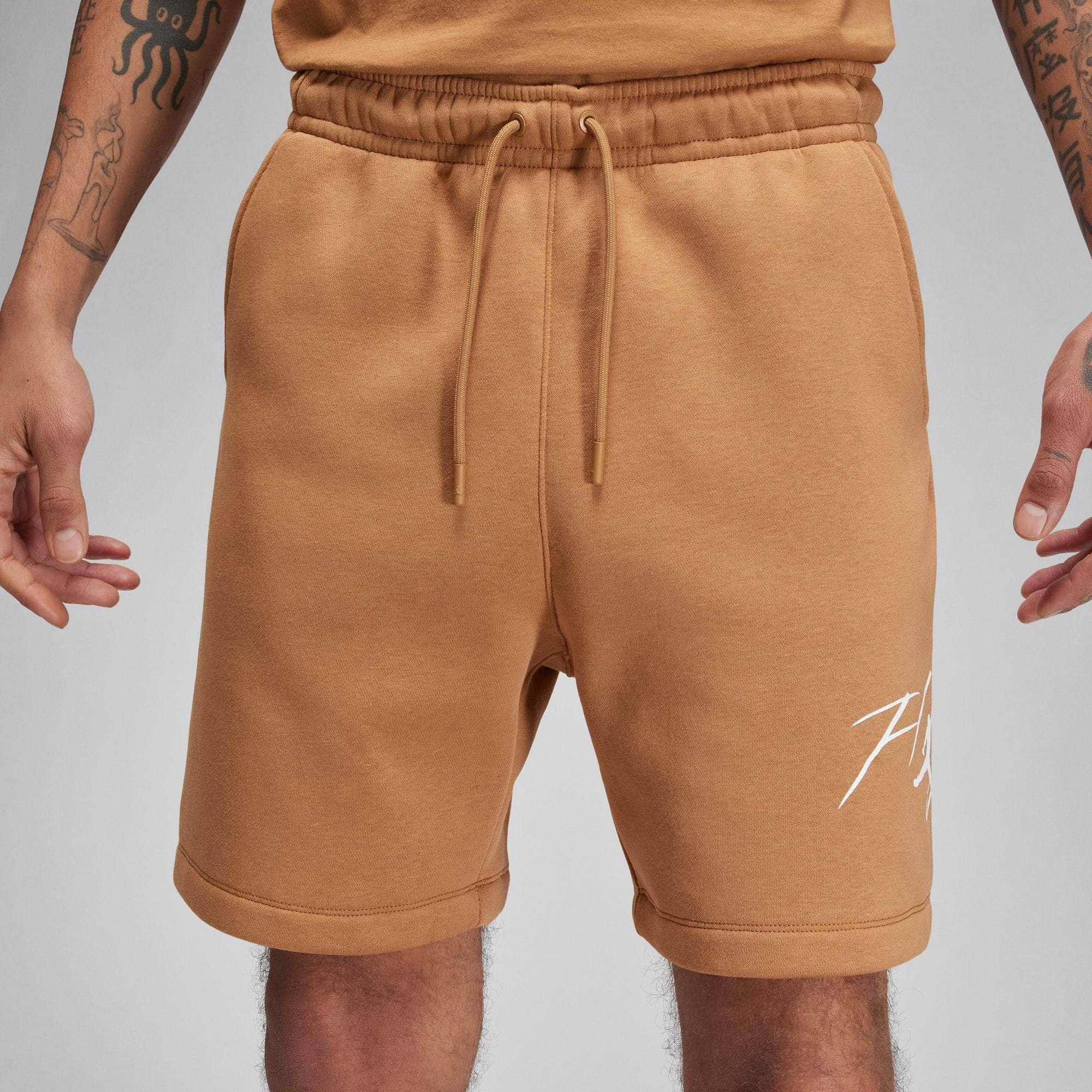 Air Jordan Apparel Air Jordan Brooklyn Fleece Shorts - Men's