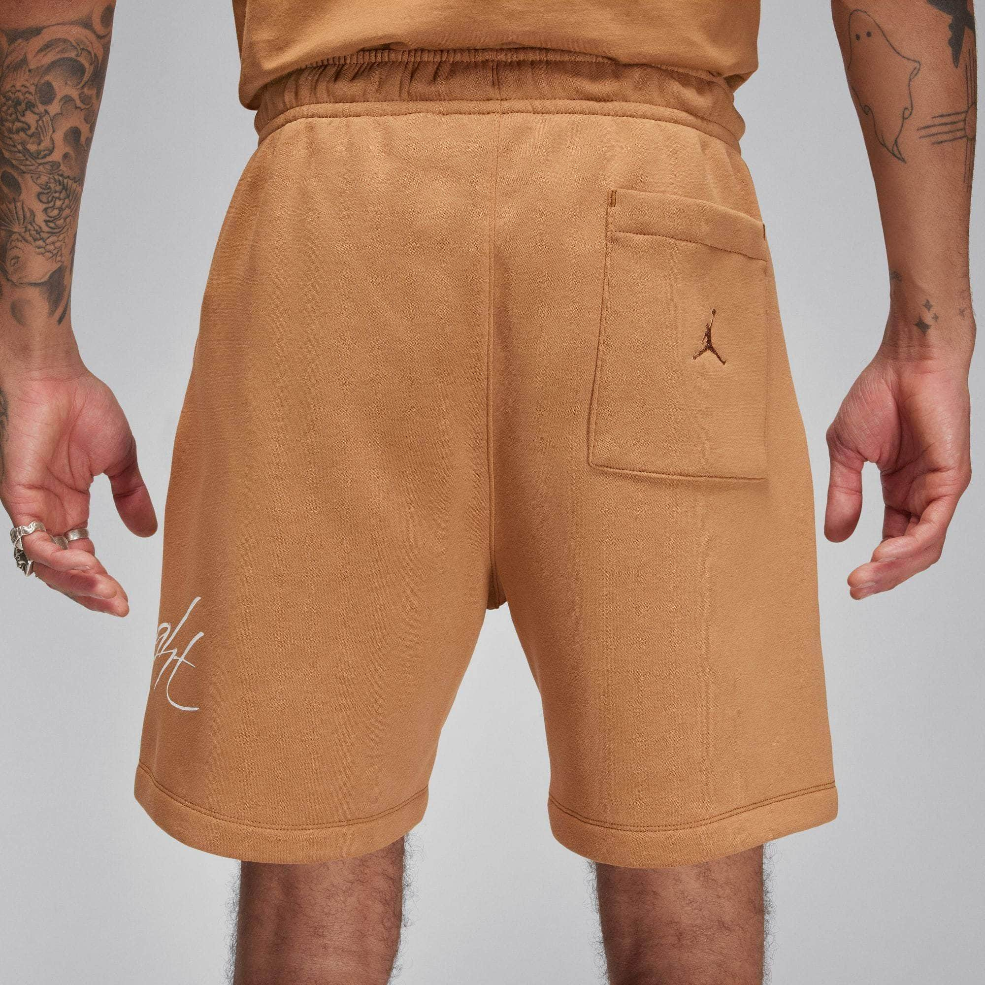 Air Jordan Apparel Air Jordan Brooklyn Fleece Shorts - Men's