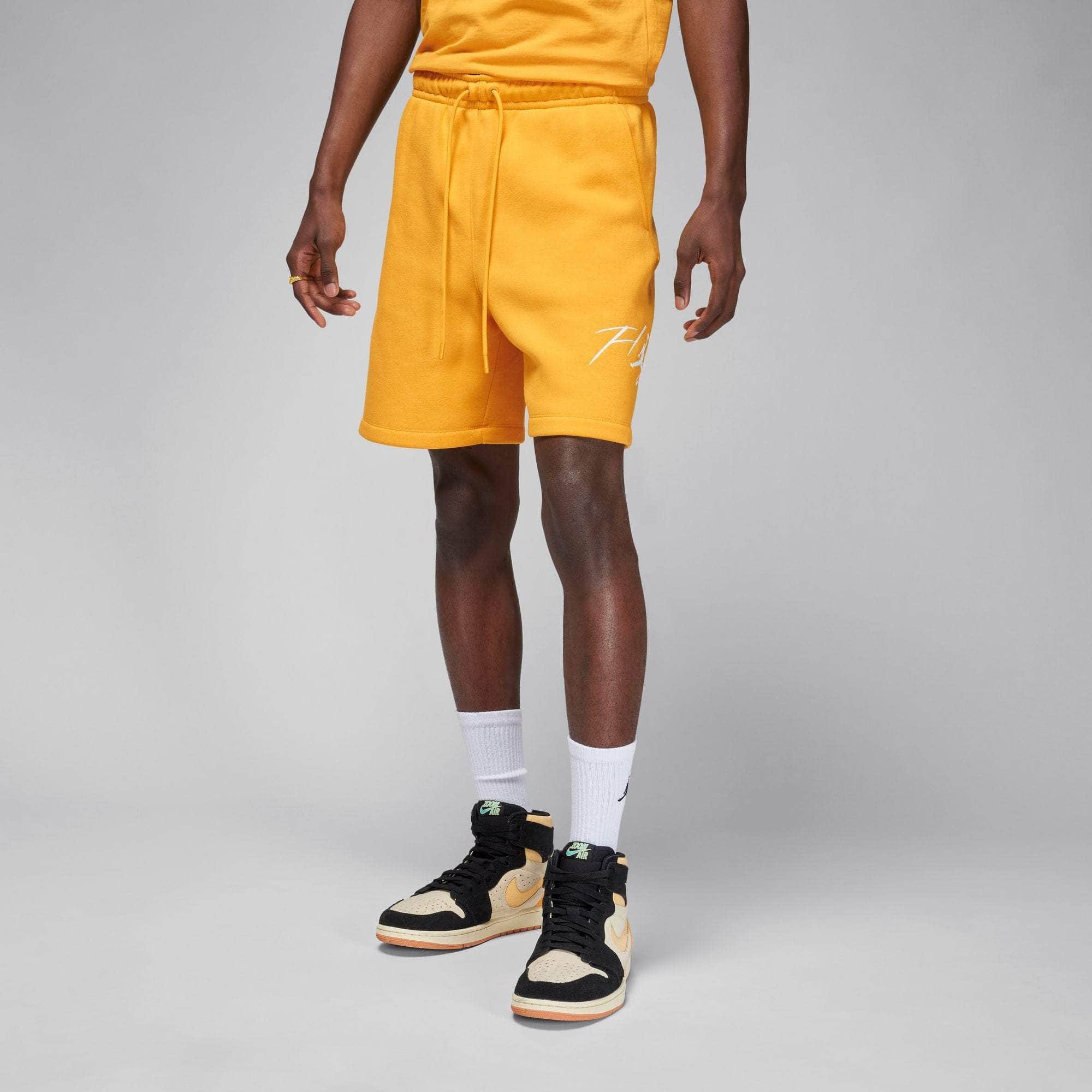 Air Jordan Apparel Air Jordan Brooklyn Fleece Shorts - Men's