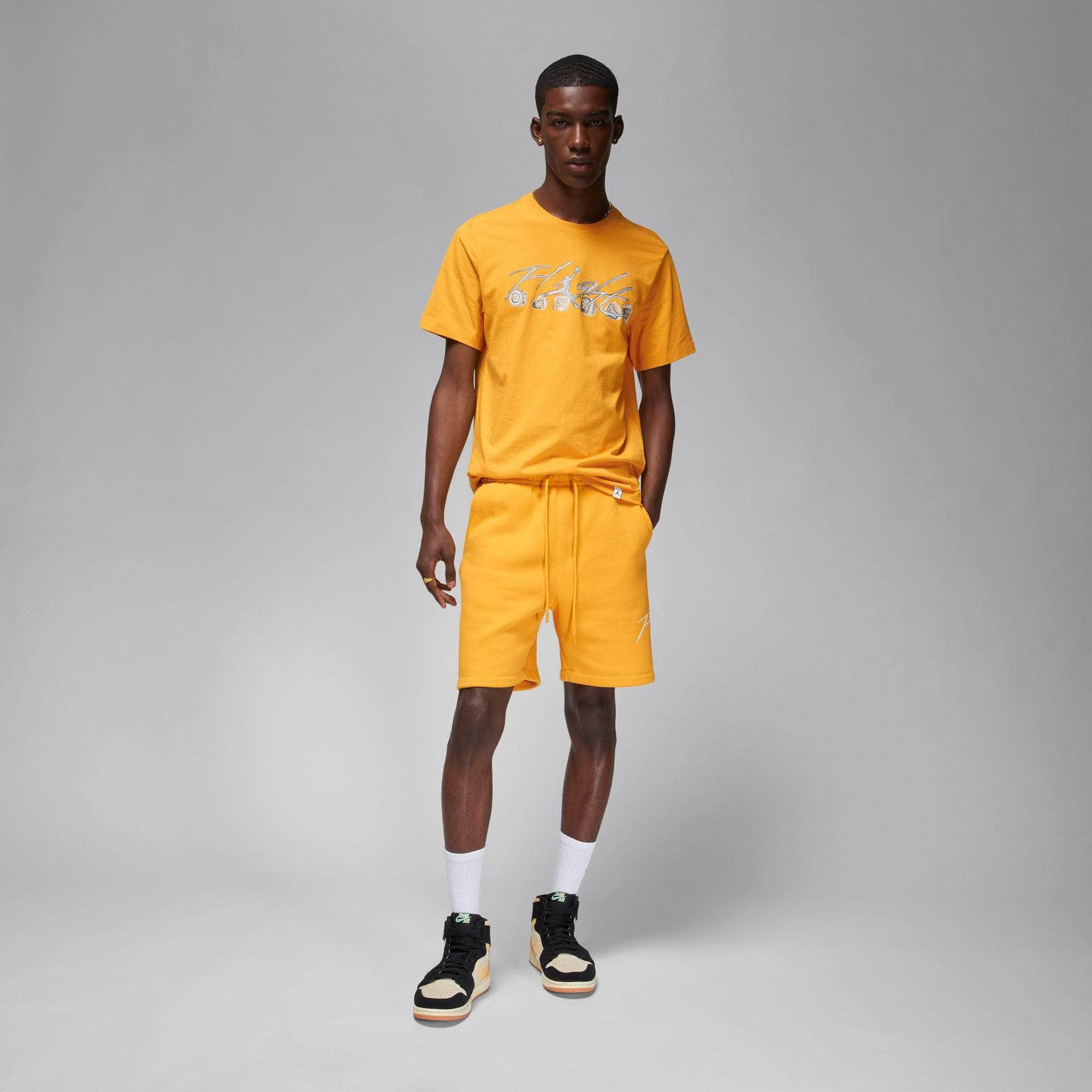 Air Jordan Apparel Air Jordan Brooklyn Fleece Shorts - Men's