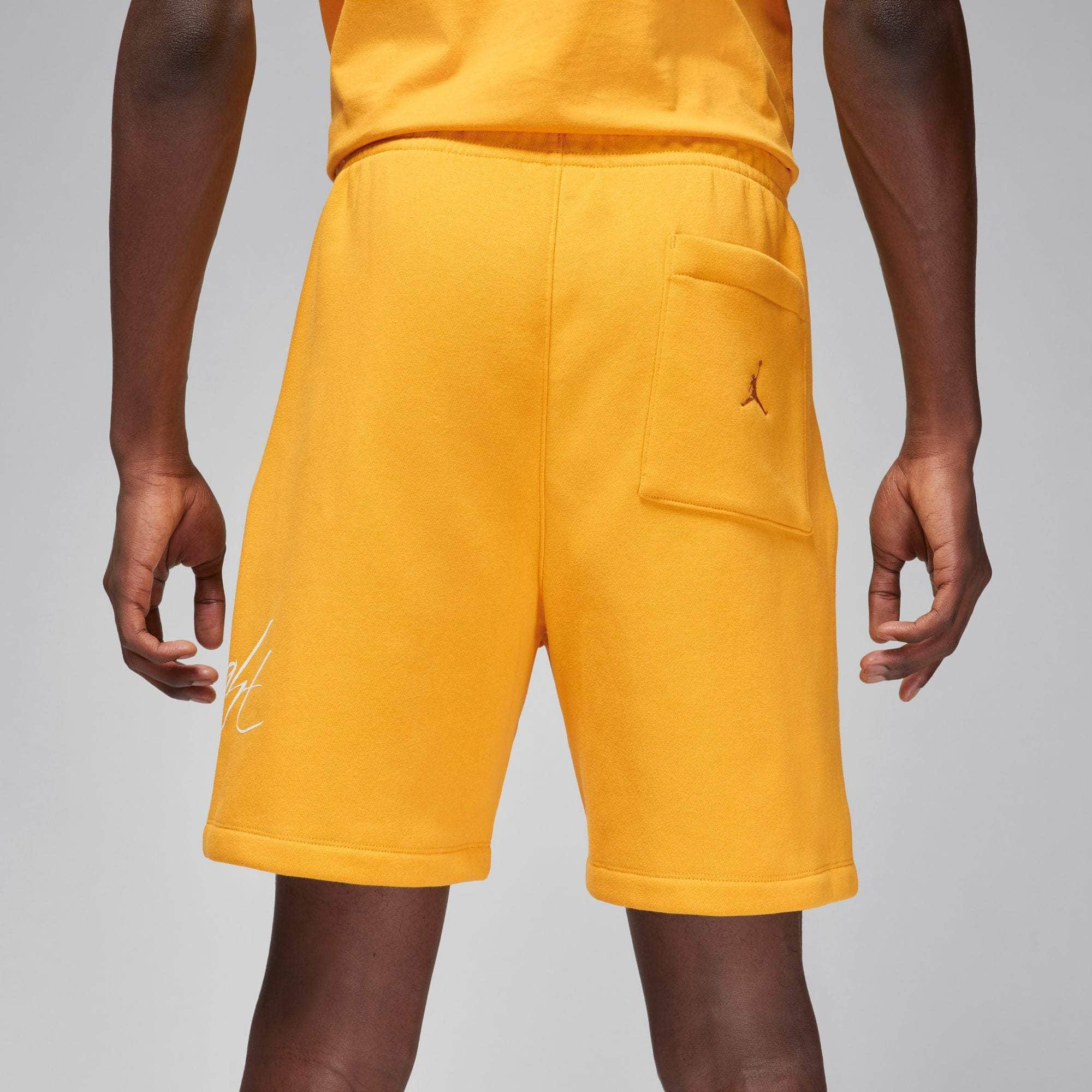 Air Jordan Apparel Air Jordan Brooklyn Fleece Shorts - Men's