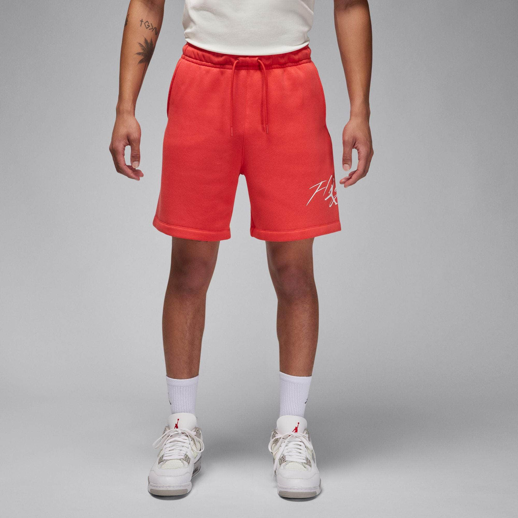 Air Jordan Apparel Air Jordan Brooklyn Fleece Shorts - Men's