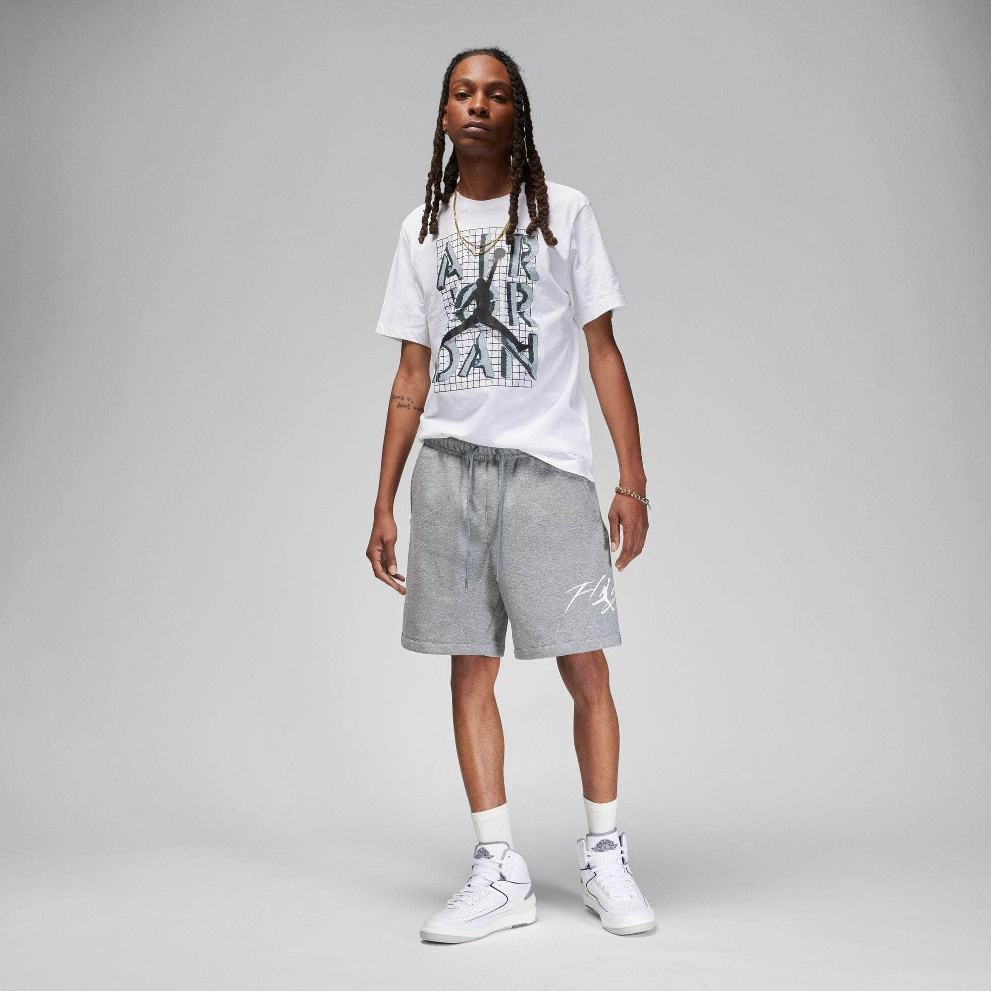 Air Jordan Apparel Air Jordan Brooklyn Fleece Shorts - Men's