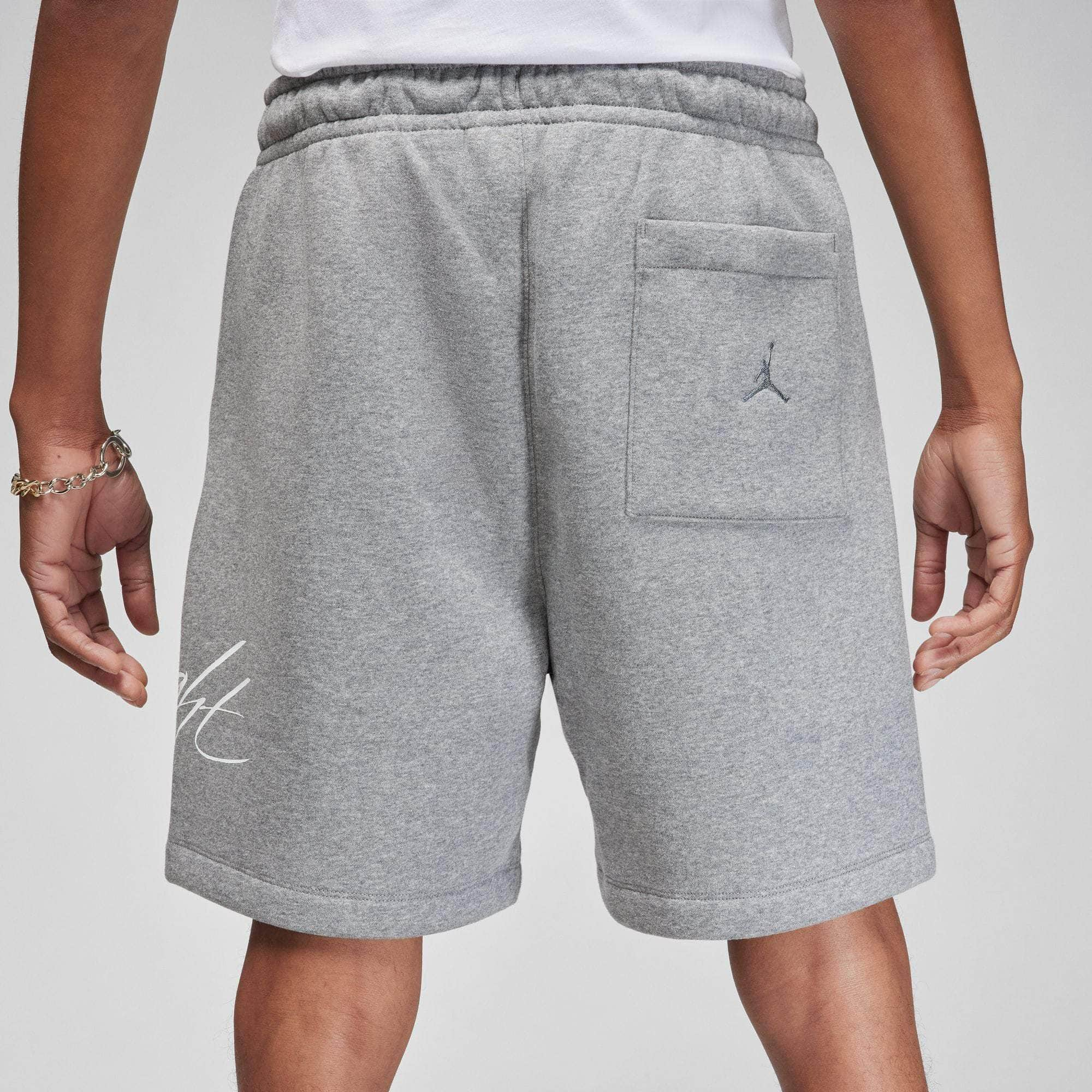 Air Jordan Apparel Air Jordan Brooklyn Fleece Shorts - Men's