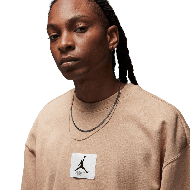 Air Jordan Essentials Fleece Crewneck Sweatshirt - Men's