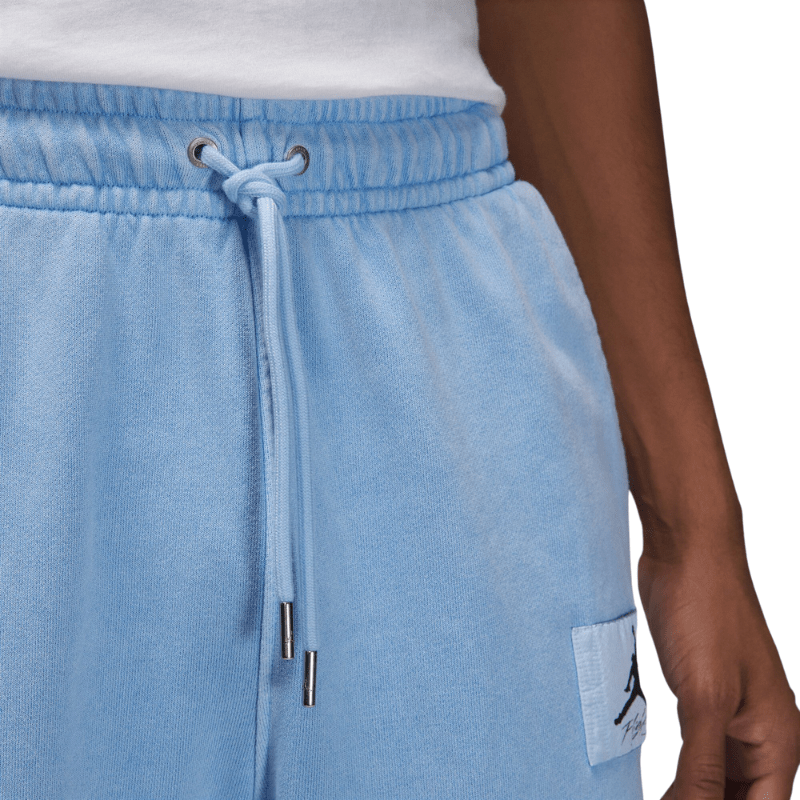Air Jordan APPAREL Air Jordan Essentials Fleece Washed Pants - Men's