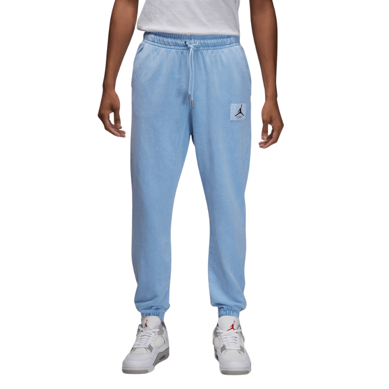 Air Jordan APPAREL Air Jordan Essentials Fleece Washed Pants - Men's