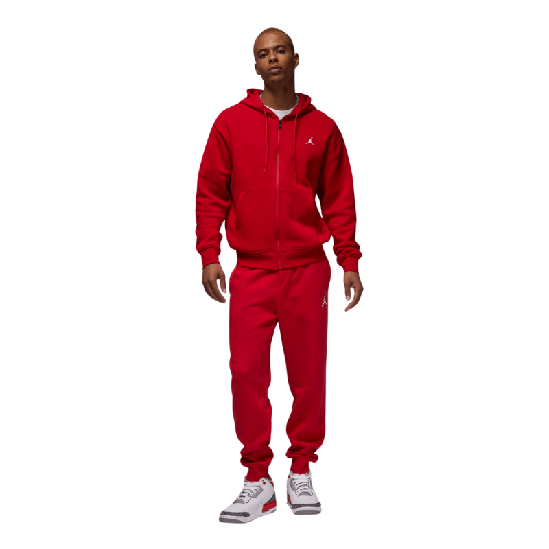 Air Jordan Essentials Full-Zip Fleece Hoodie - Men's