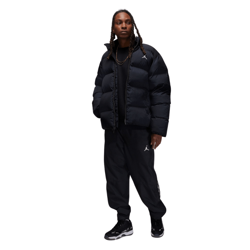 Jordan puffer jacket sales mens