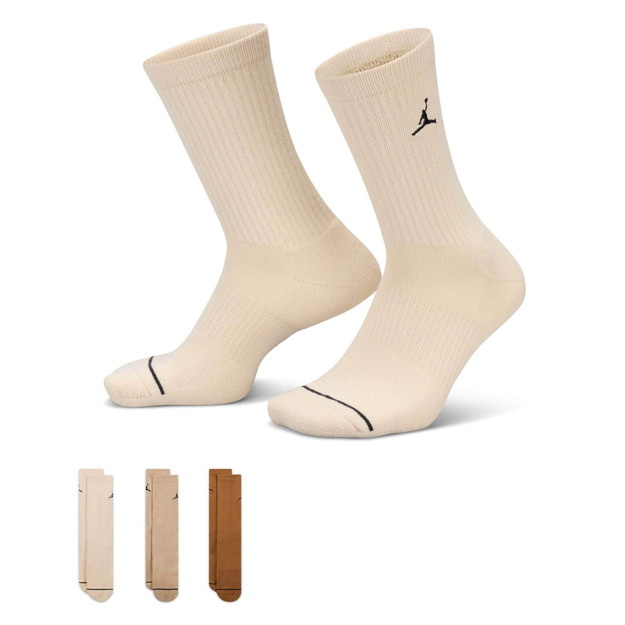 Air Jordan APPAREL Air Jordan Everyday Crew Socks