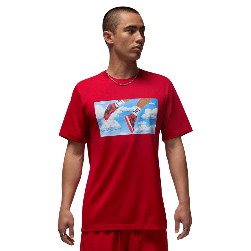 Air Jordan APPAREL Air Jordan Flight Essentials Men's T-Shirt - Men's