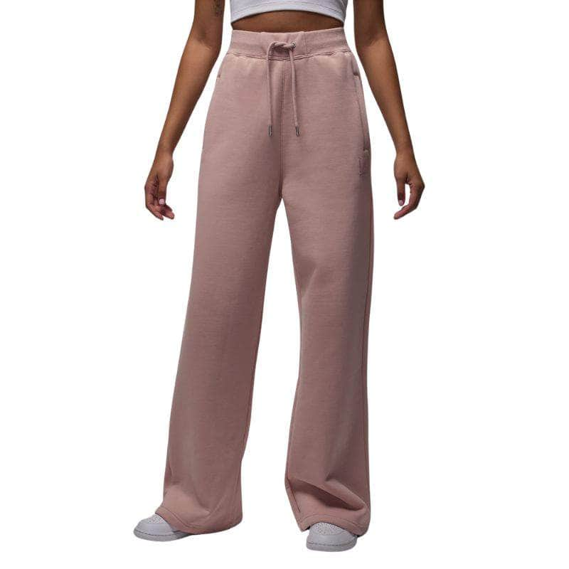 Air Jordan APPAREL Air Jordan Flight Fleece Open-Hem Pants - Women's