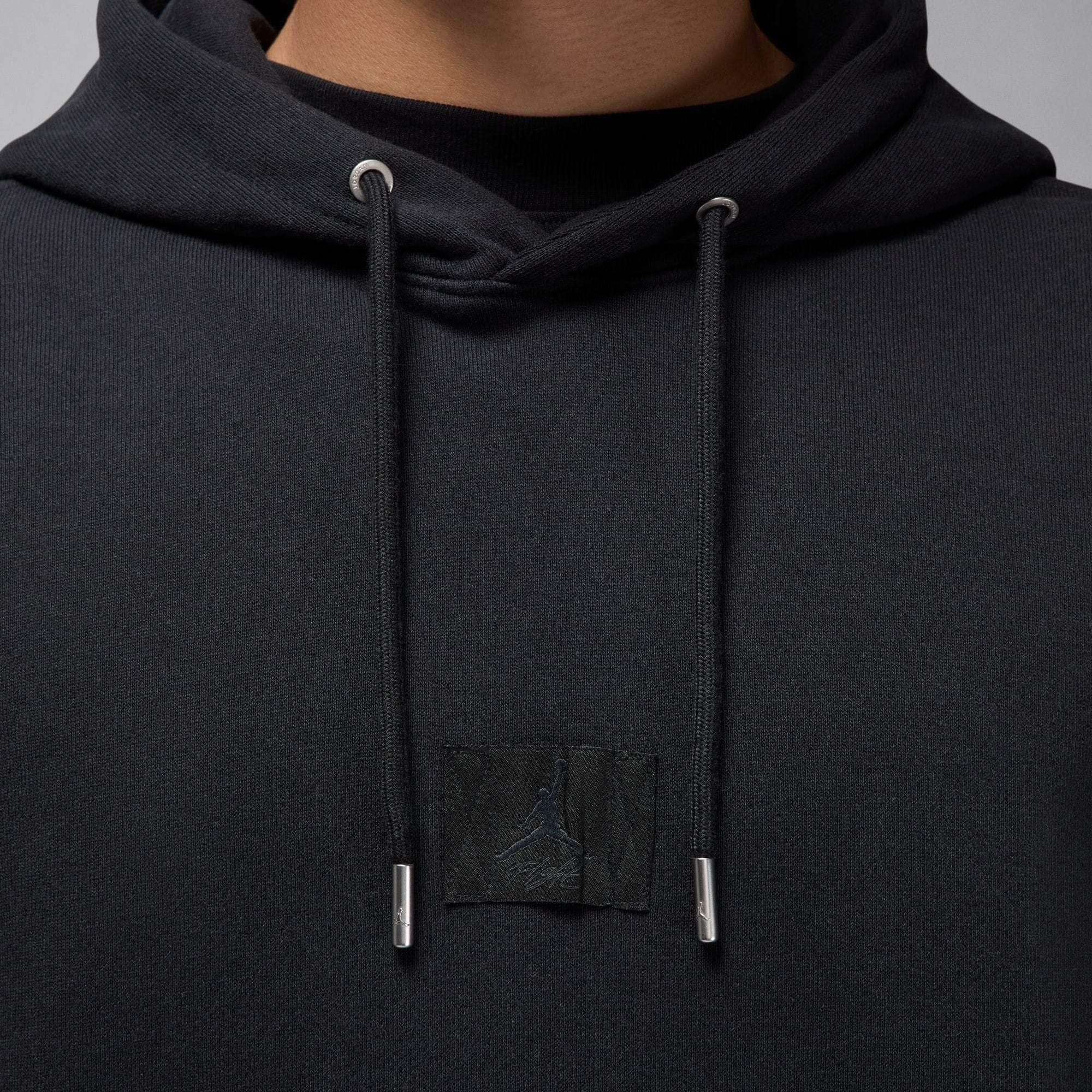 Air Jordan Apparel Air Jordan Flight Fleece Pullover Hoodie - Men's