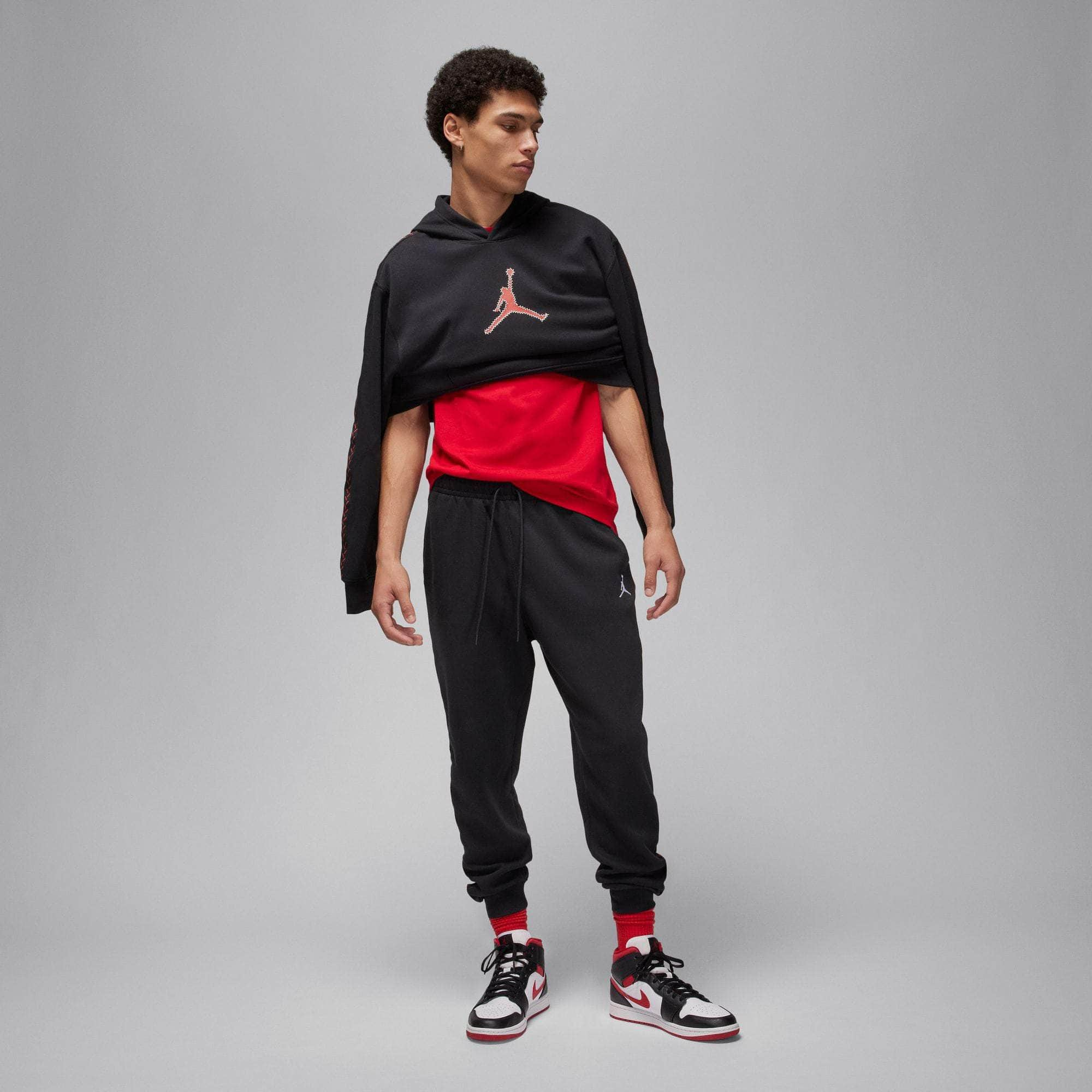 Air Jordan Apparel Air Jordan Flight MVP Fleece Pants - Men's