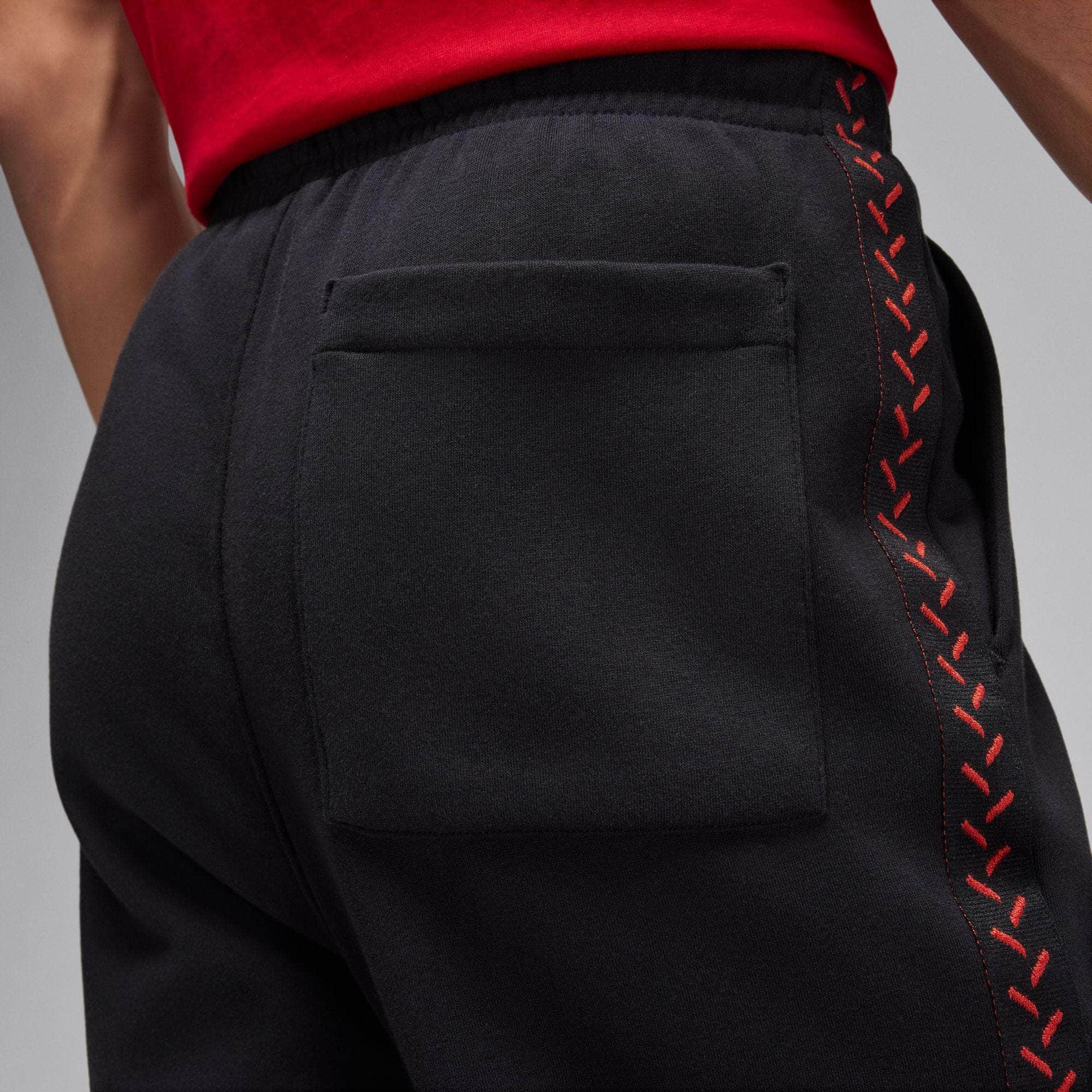 Air Jordan Apparel Air Jordan Flight MVP Fleece Pants - Men's