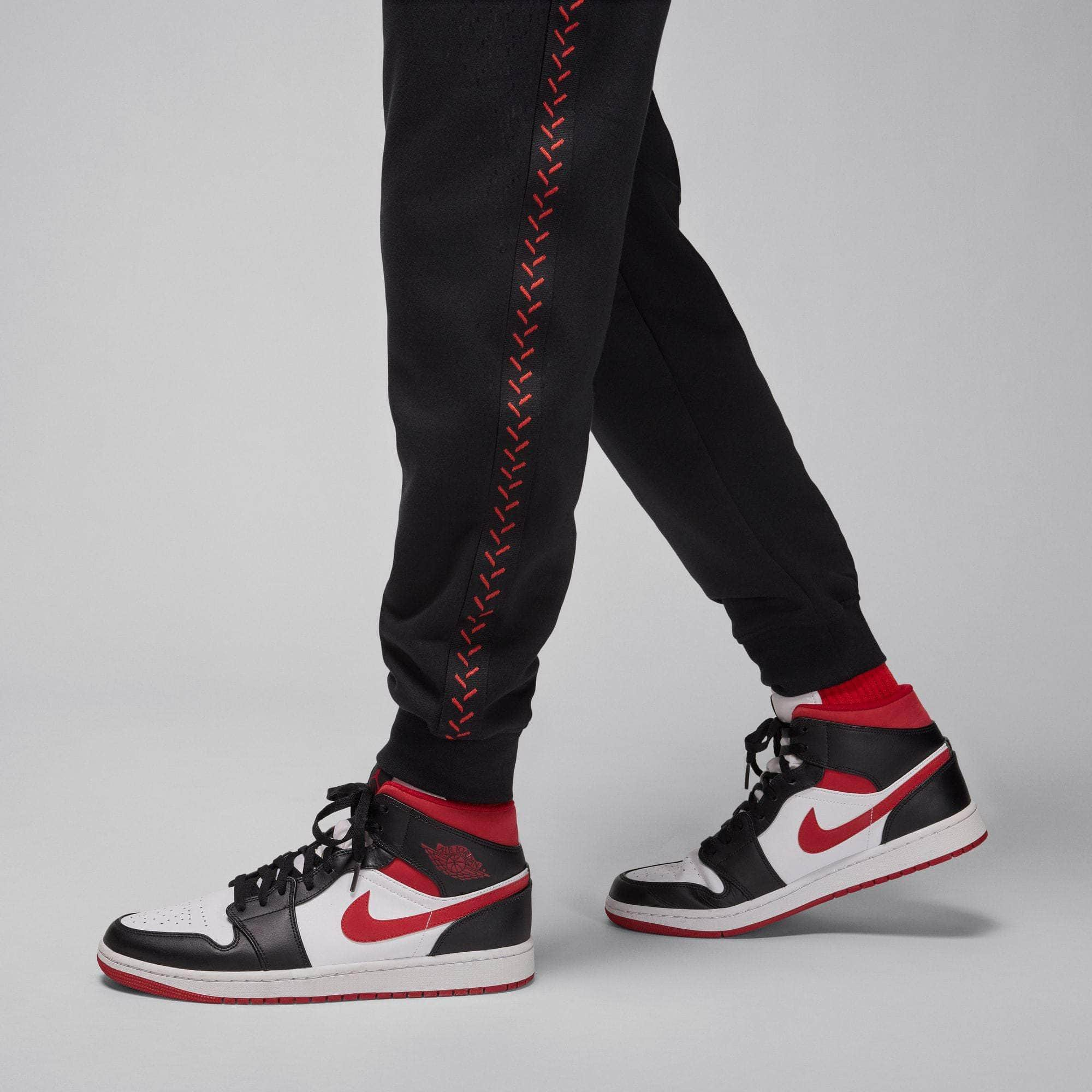 Air Jordan Apparel Air Jordan Flight MVP Fleece Pants - Men's