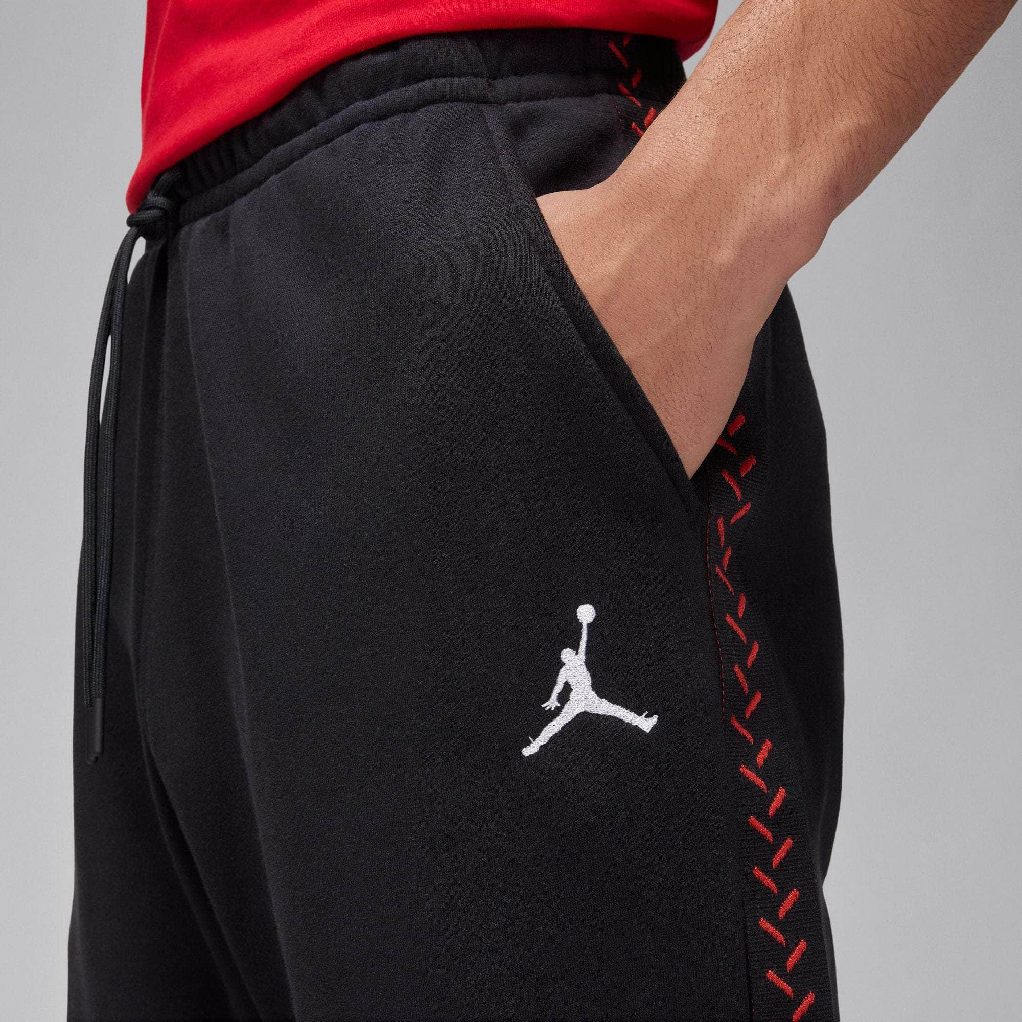 Air Jordan Apparel Air Jordan Flight MVP Fleece Pants - Men's