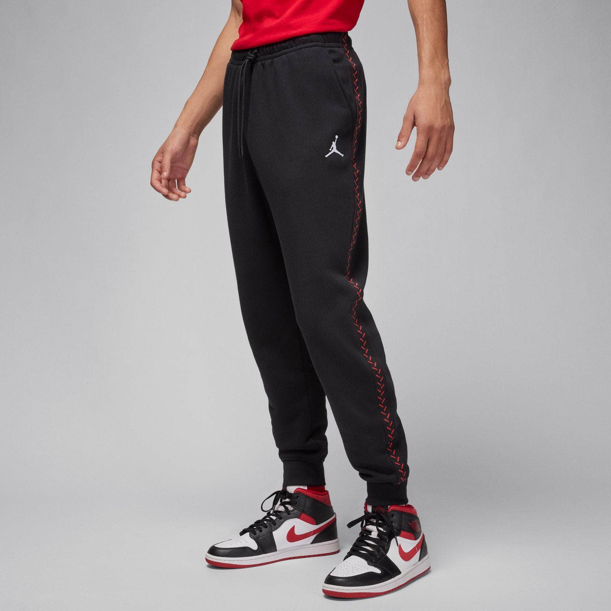 Air Jordan Apparel Air Jordan Flight MVP Fleece Pants - Men's