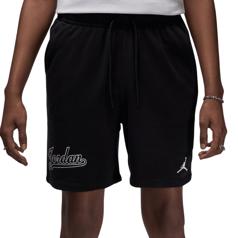 Air Jordan Apparel Air Jordan Flight MVP Fleece Short - Men's