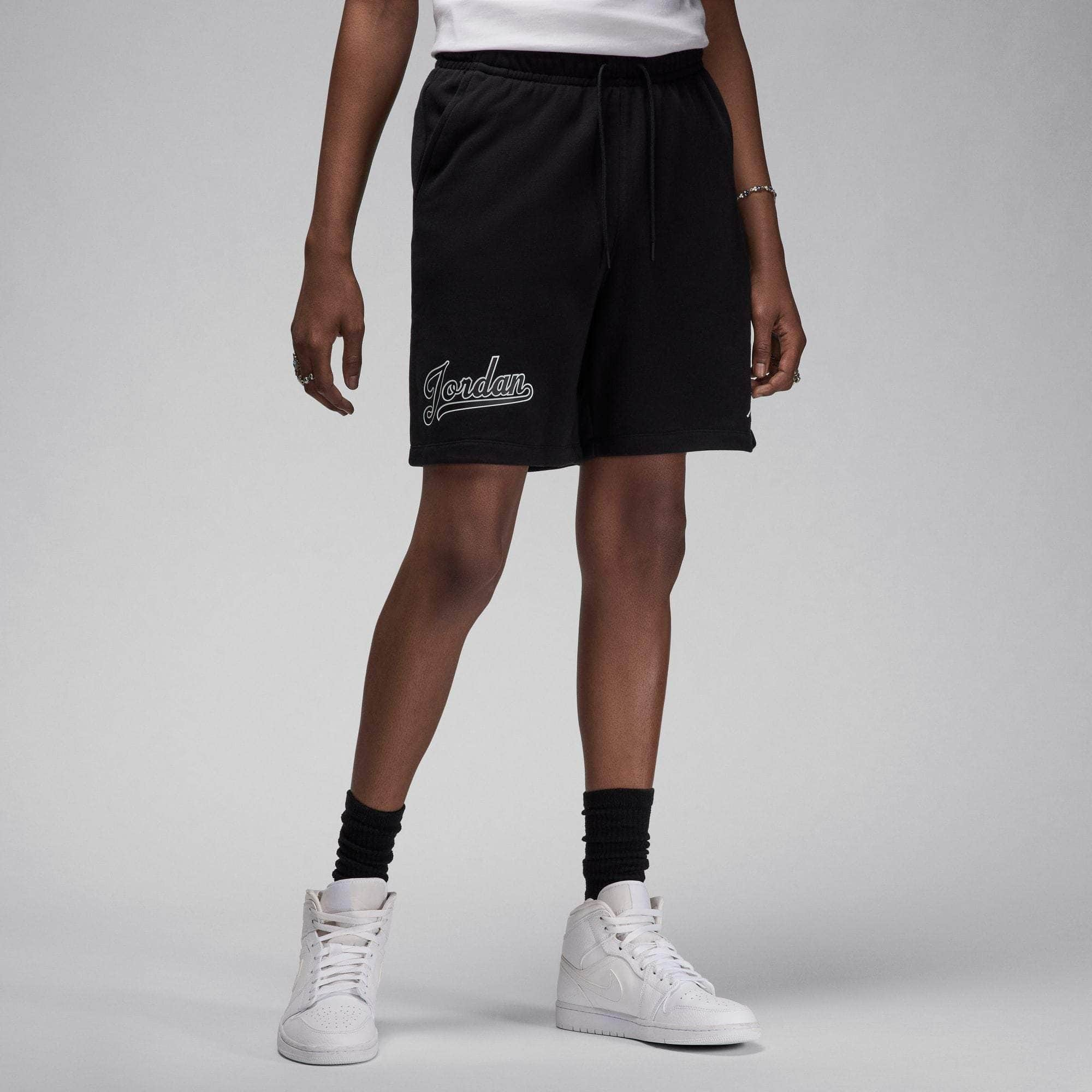 Air Jordan Apparel Air Jordan Flight MVP Fleece Short - Men's