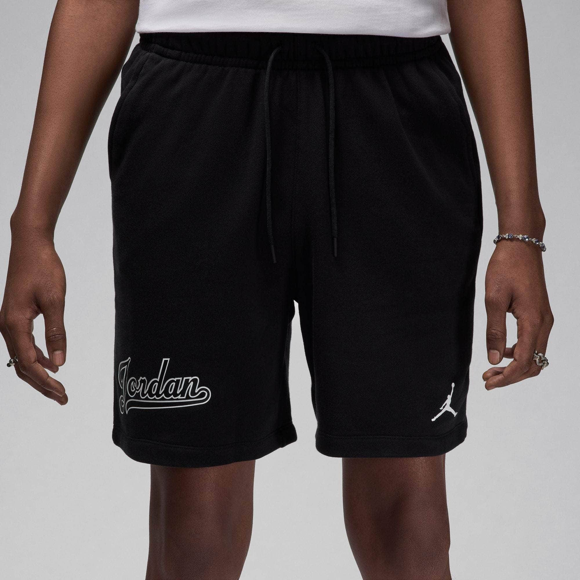 Air Jordan Apparel Air Jordan Flight MVP Fleece Short - Men's