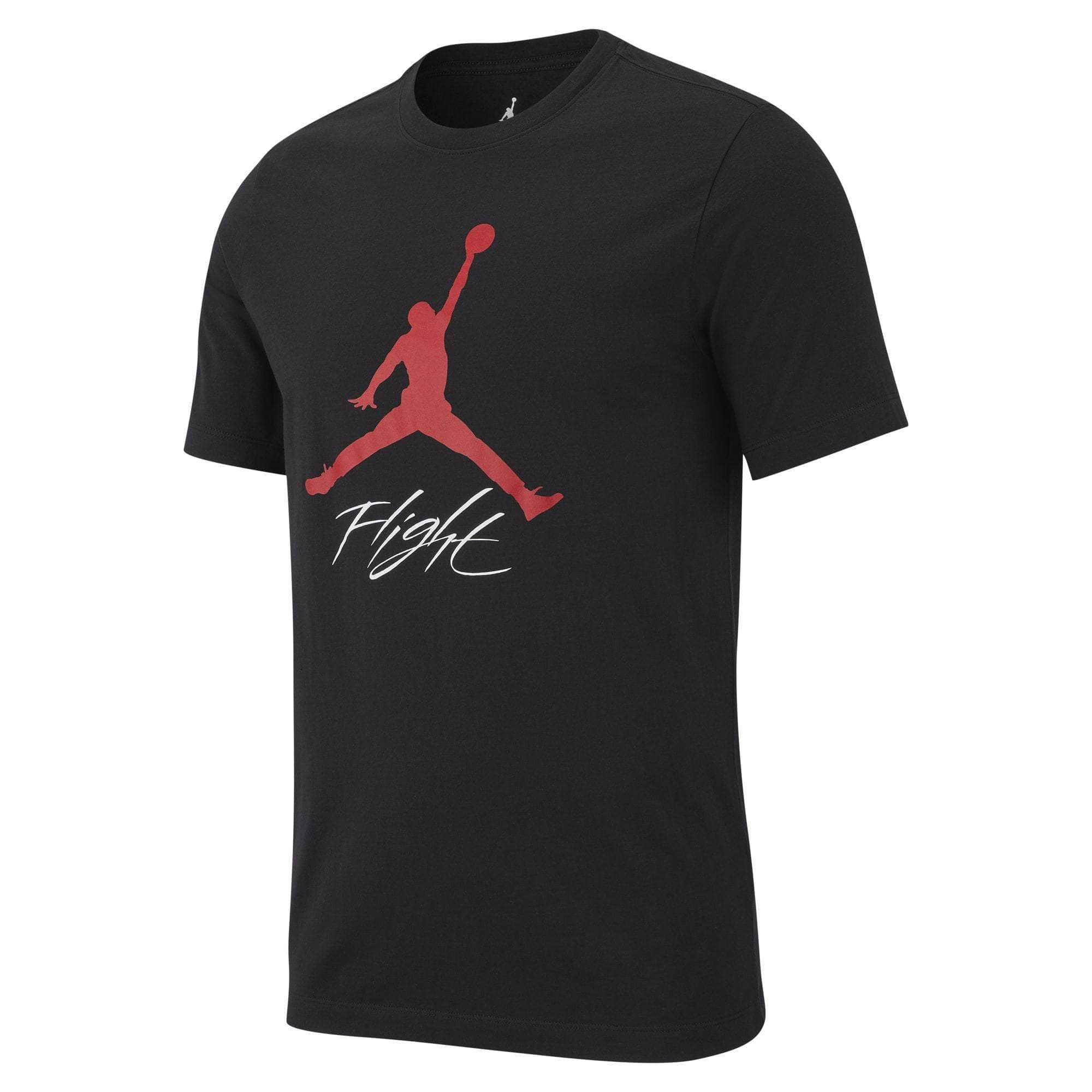 Air Jordan Apparel Air Jordan Jumpman Flight T-Shirt - Men's