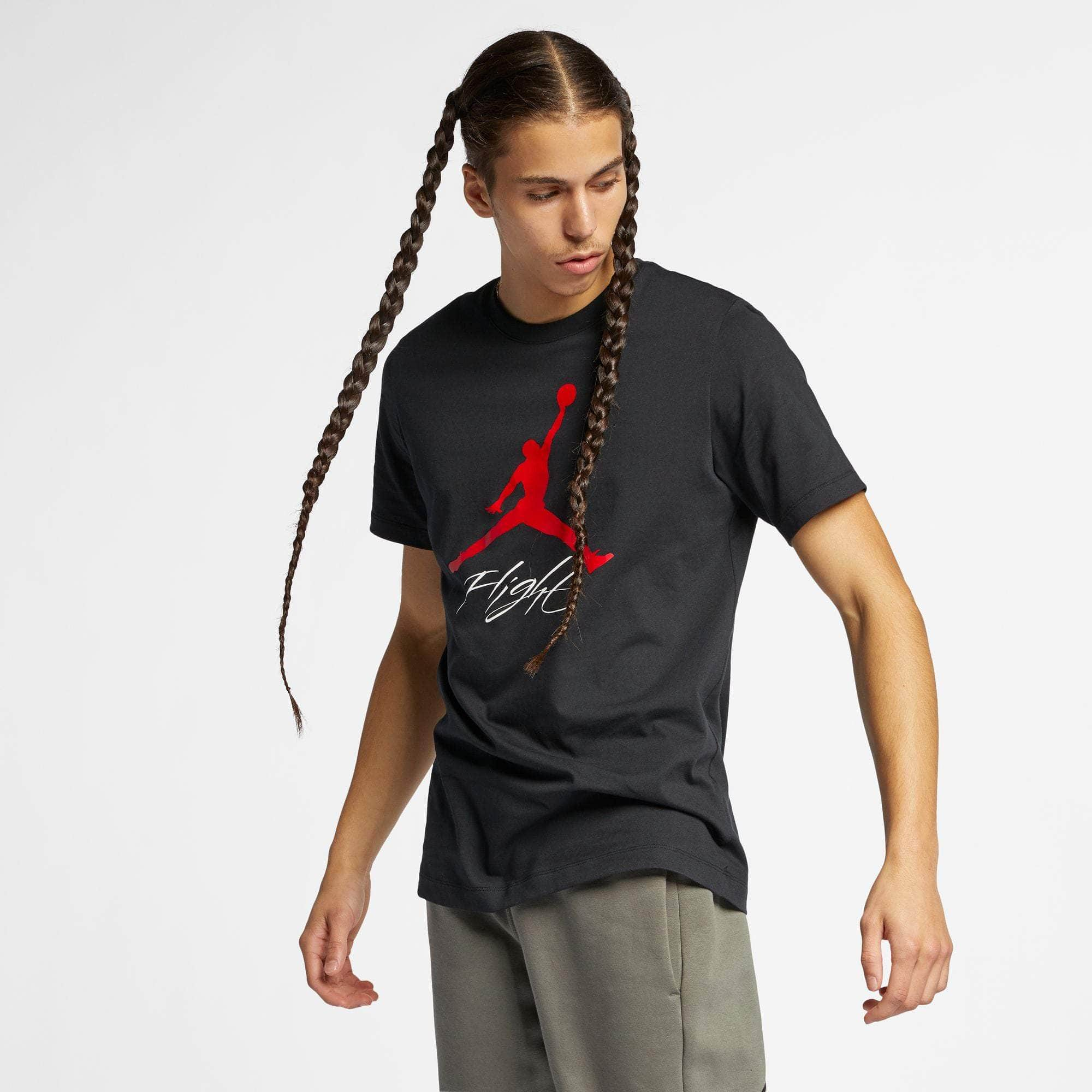 Air Jordan Apparel Air Jordan Jumpman Flight T-Shirt - Men's