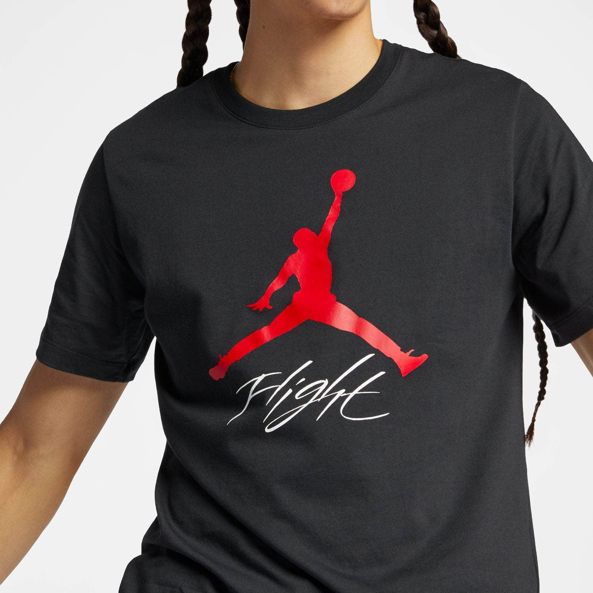 Air Jordan Apparel Air Jordan Jumpman Flight T-Shirt - Men's