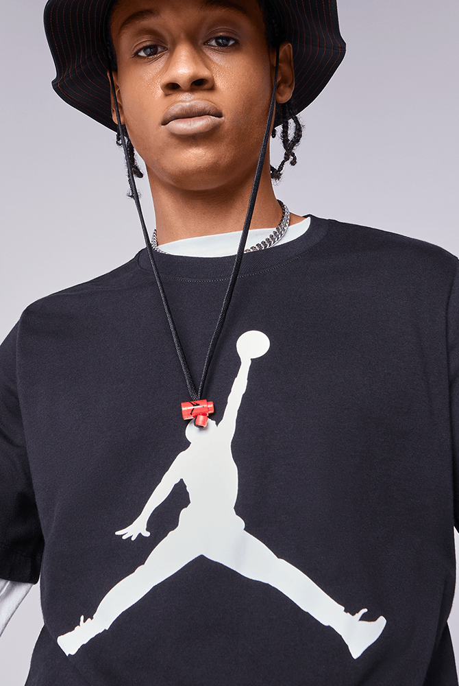 Air Jordan Apparel Air Jordan Jumpman T-Shirt - Men's