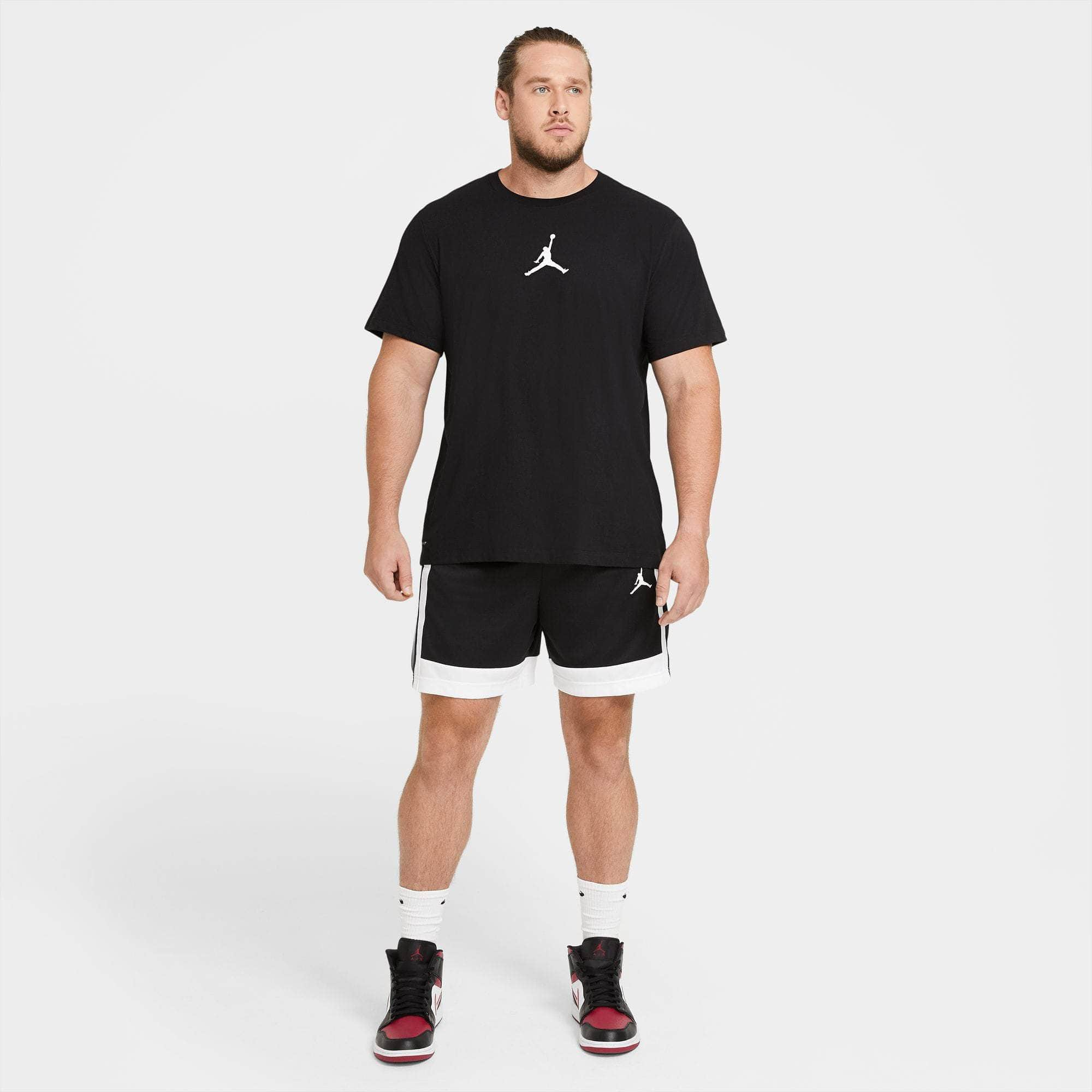 Air Jordan APPAREL Air Jordan Jumpman T-Shirt - Men's